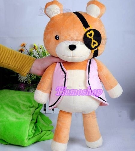 D168 DIABOLIK LOVERS ディアボリックラヴァーズ 逆巻カナト クマ