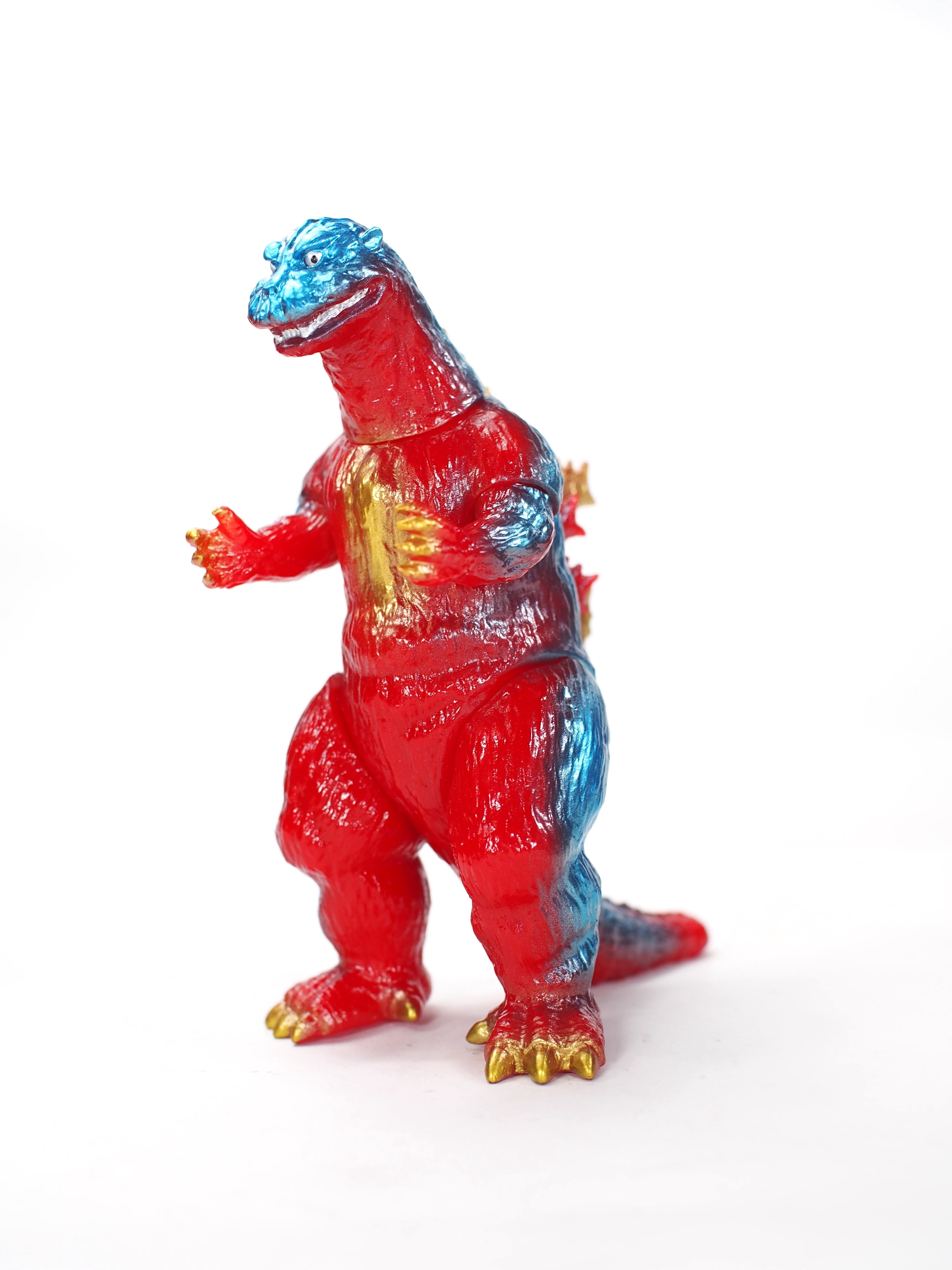 CCP ミドルサイズシリーズ【第8弾】ゴジラ（1954）レトロレッド | CCPJAPAN