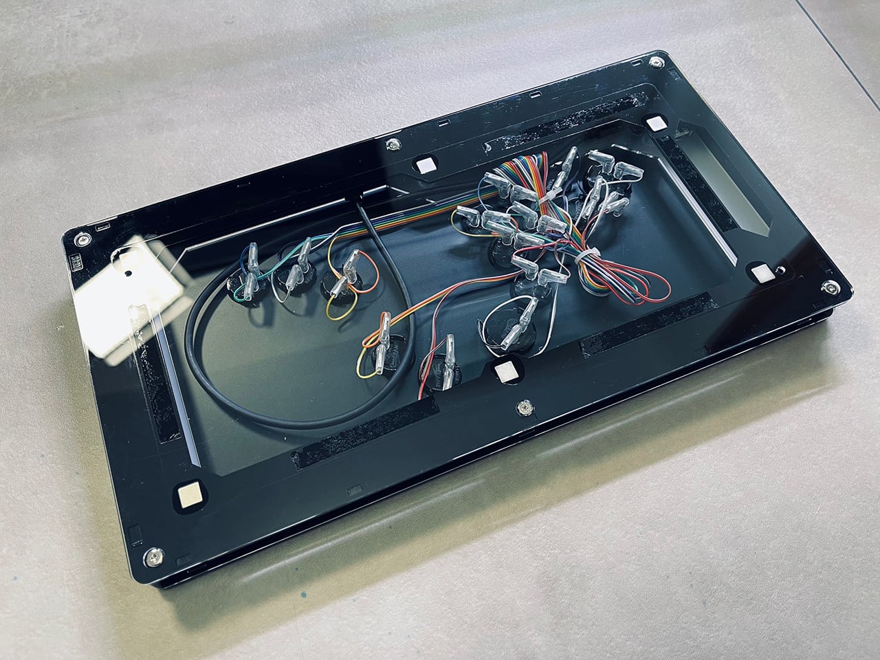 カスタム・自作キット】JumpHack08-2nd-XLプロトタイプ スト6向け