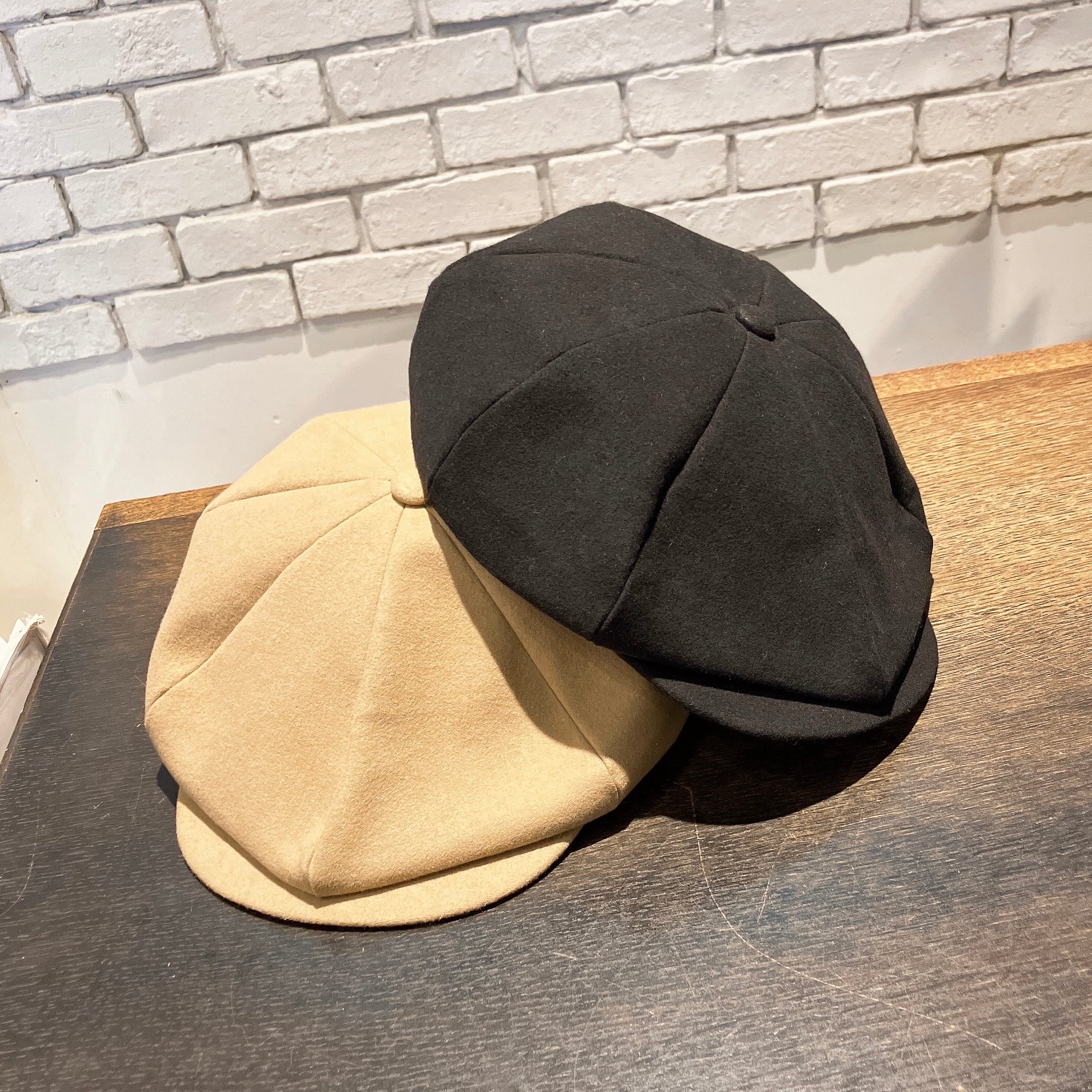 Dari】Moleskin hunting cas キャスケット ハンチング ARI850 | 広島の