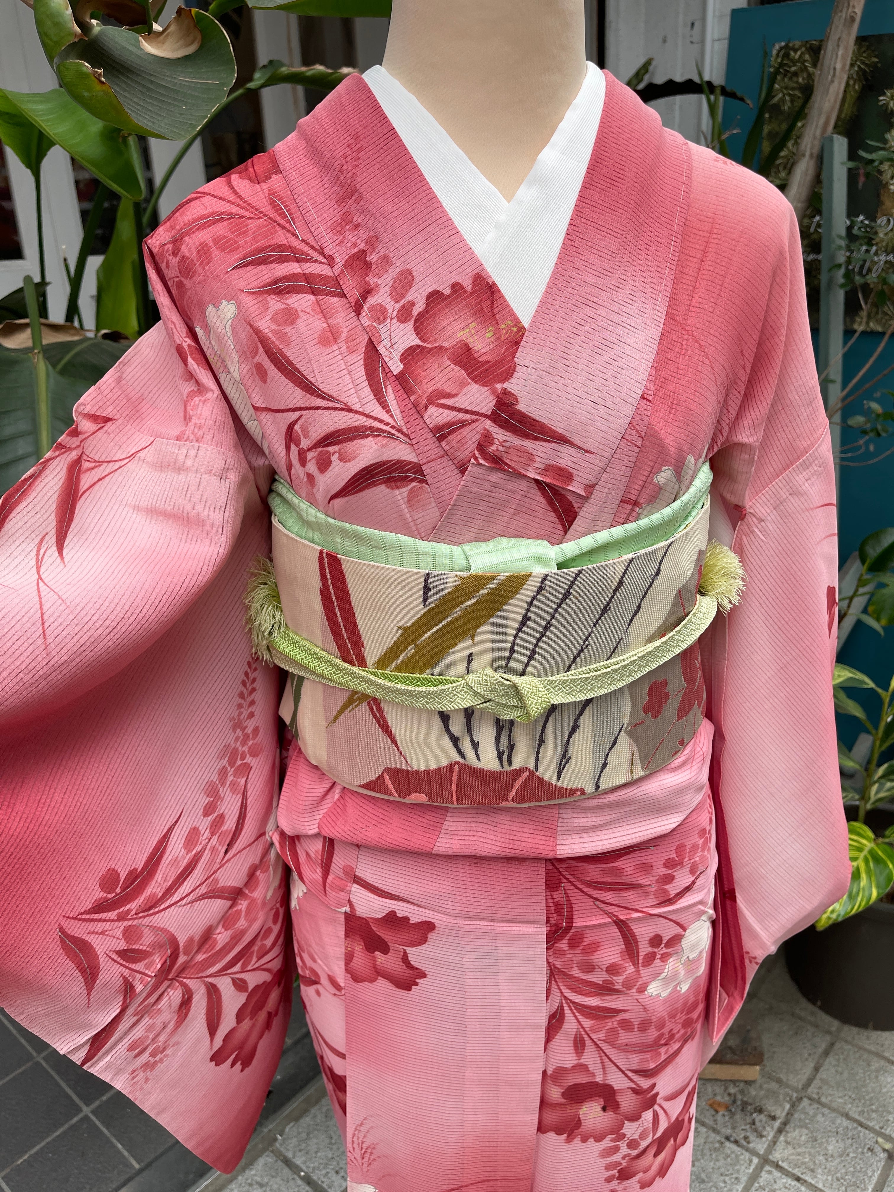 アンティーク着物 | アンティーク着物 侘びすけ wabisuke モダン