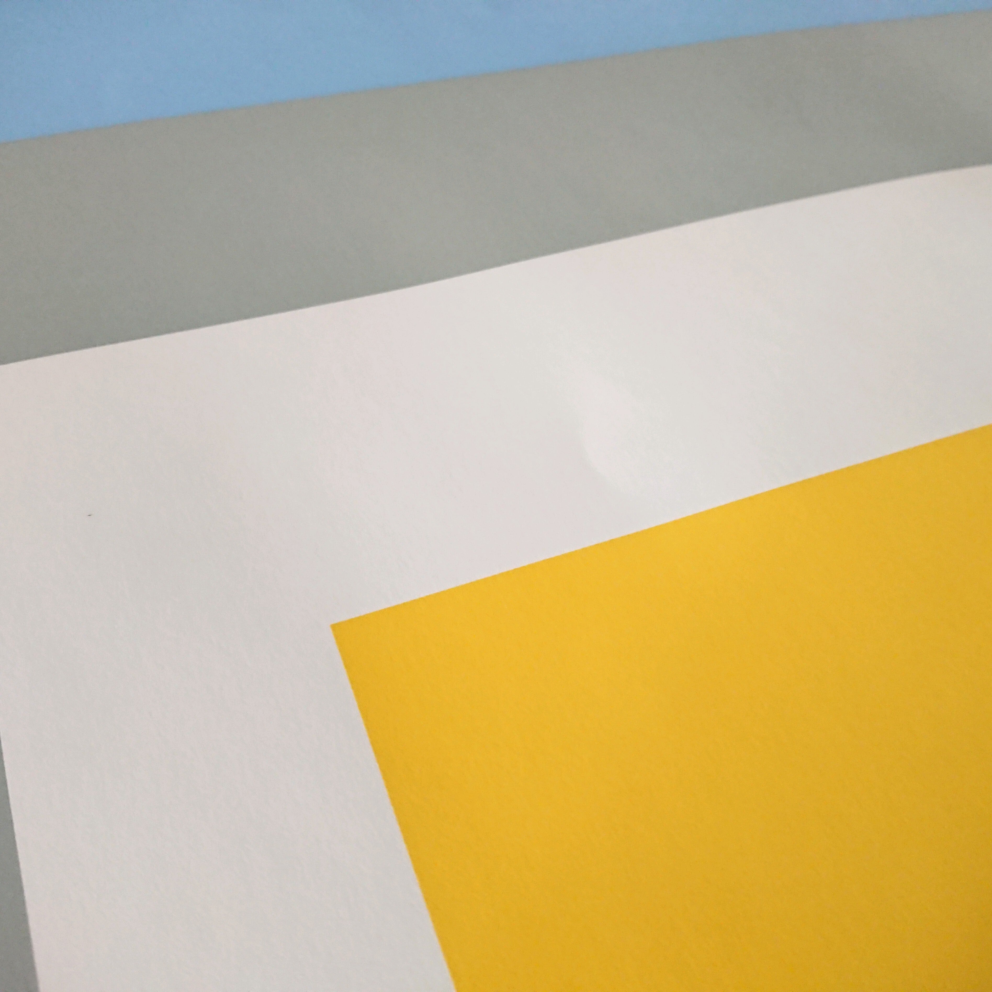 Josef Albers/ヨゼフ・アルバース ”HOMAGE TO THE SQUARE” Whitney