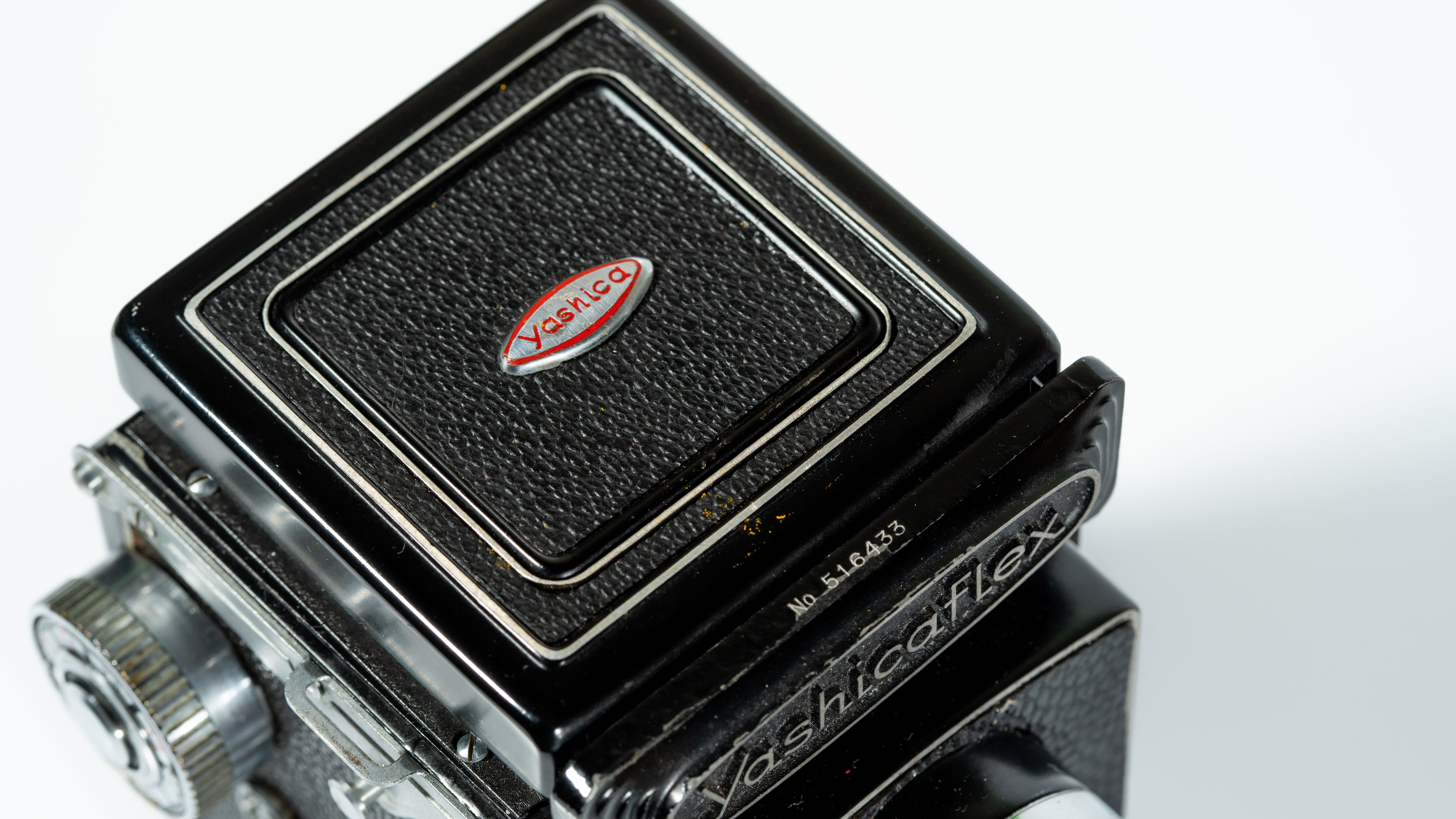 二眼レフカメラ Yashica Flex C型 【送料無料】 | Twin Lens 二眼レフ