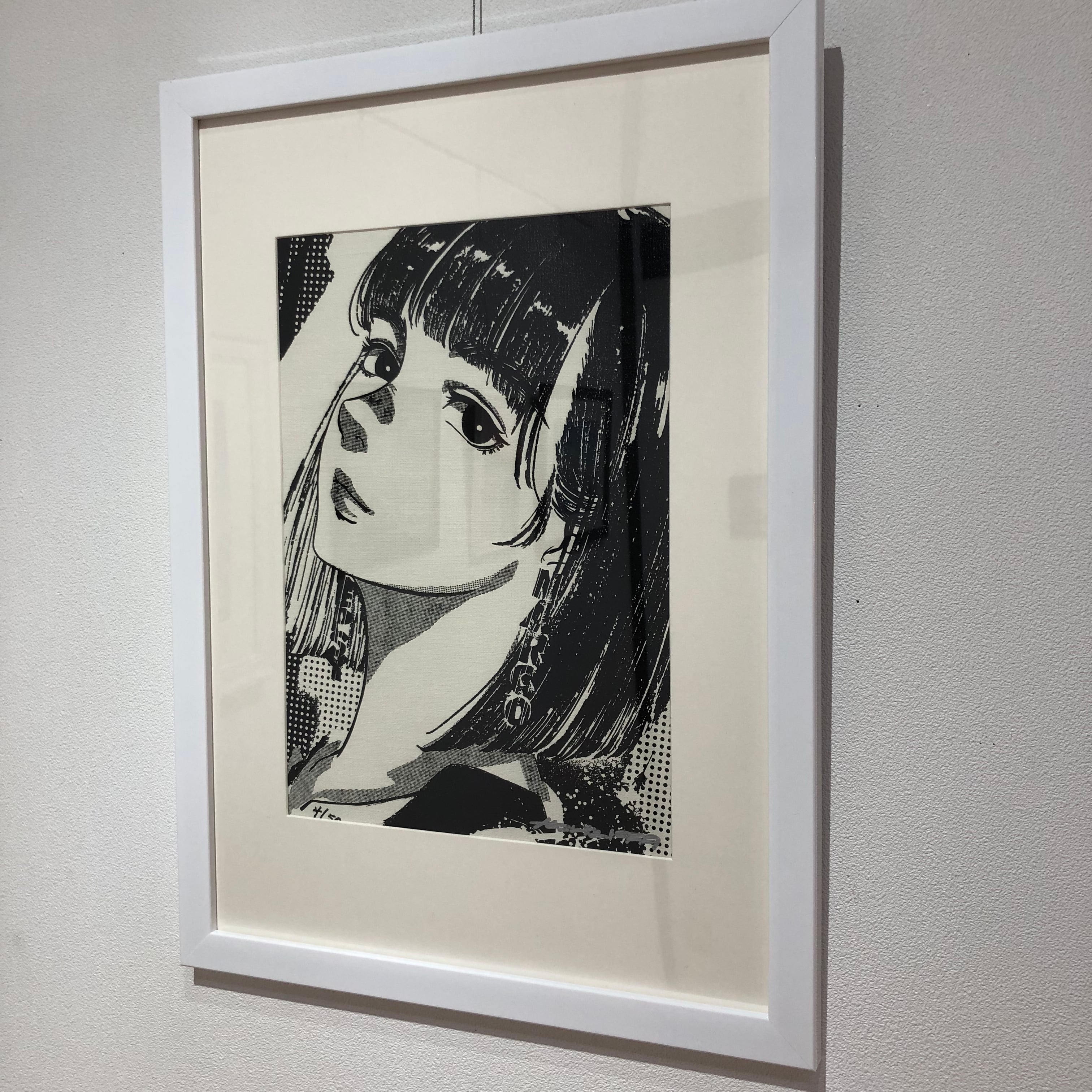 シルクスクリーン | ZINE gallery