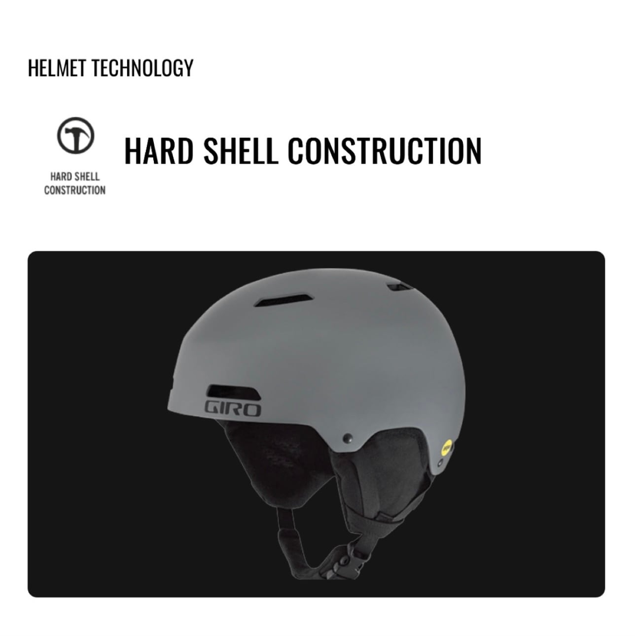 25/26 GIRO『 LEDGE FS MIPS 』 正規販売店 ジロ ヘルメット ミップス