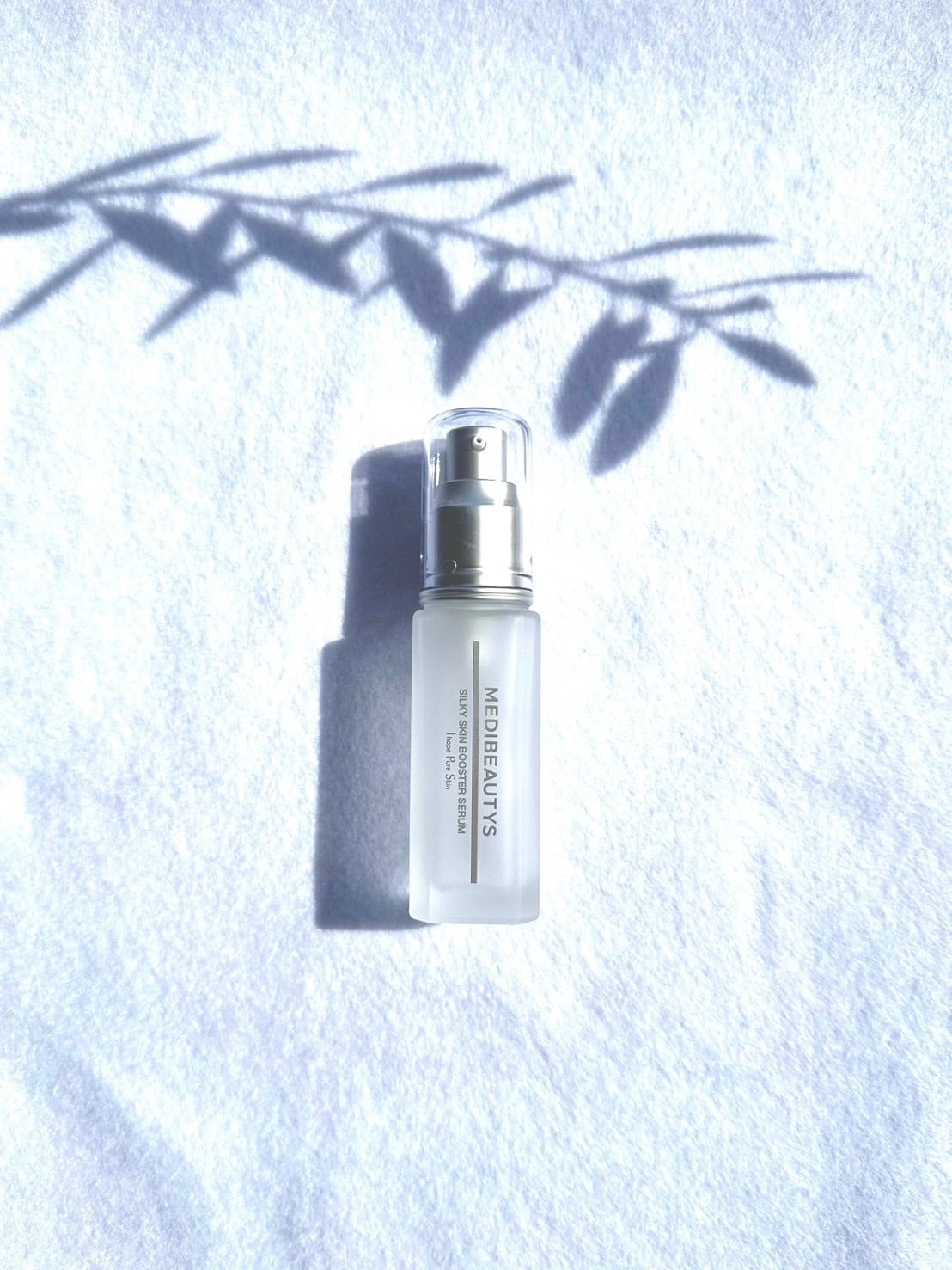 JCMB シルキースキンブースターセラム iPS細胞培養上清液配合の導入