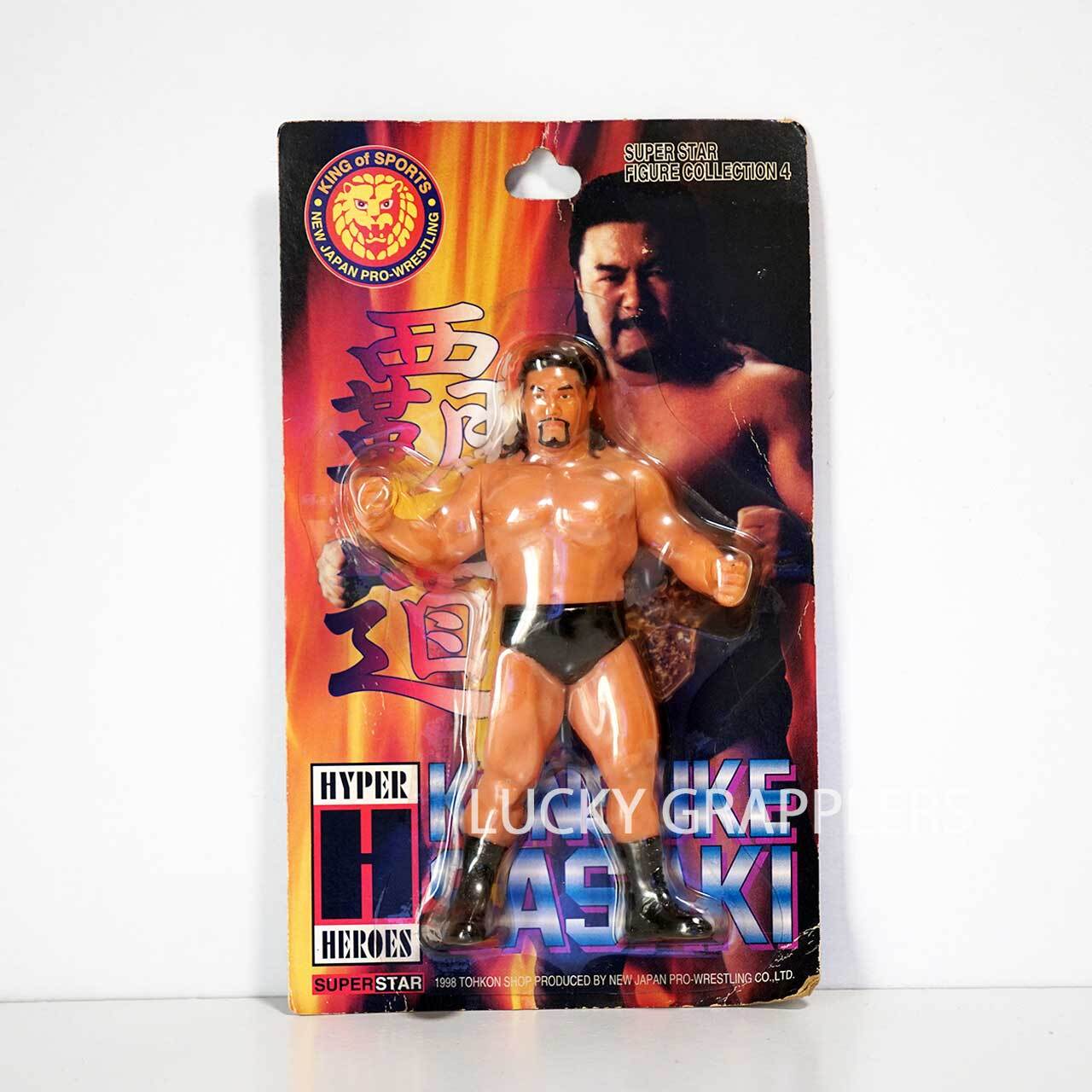 佐々木健介 | LUCKY GRAPPLERS