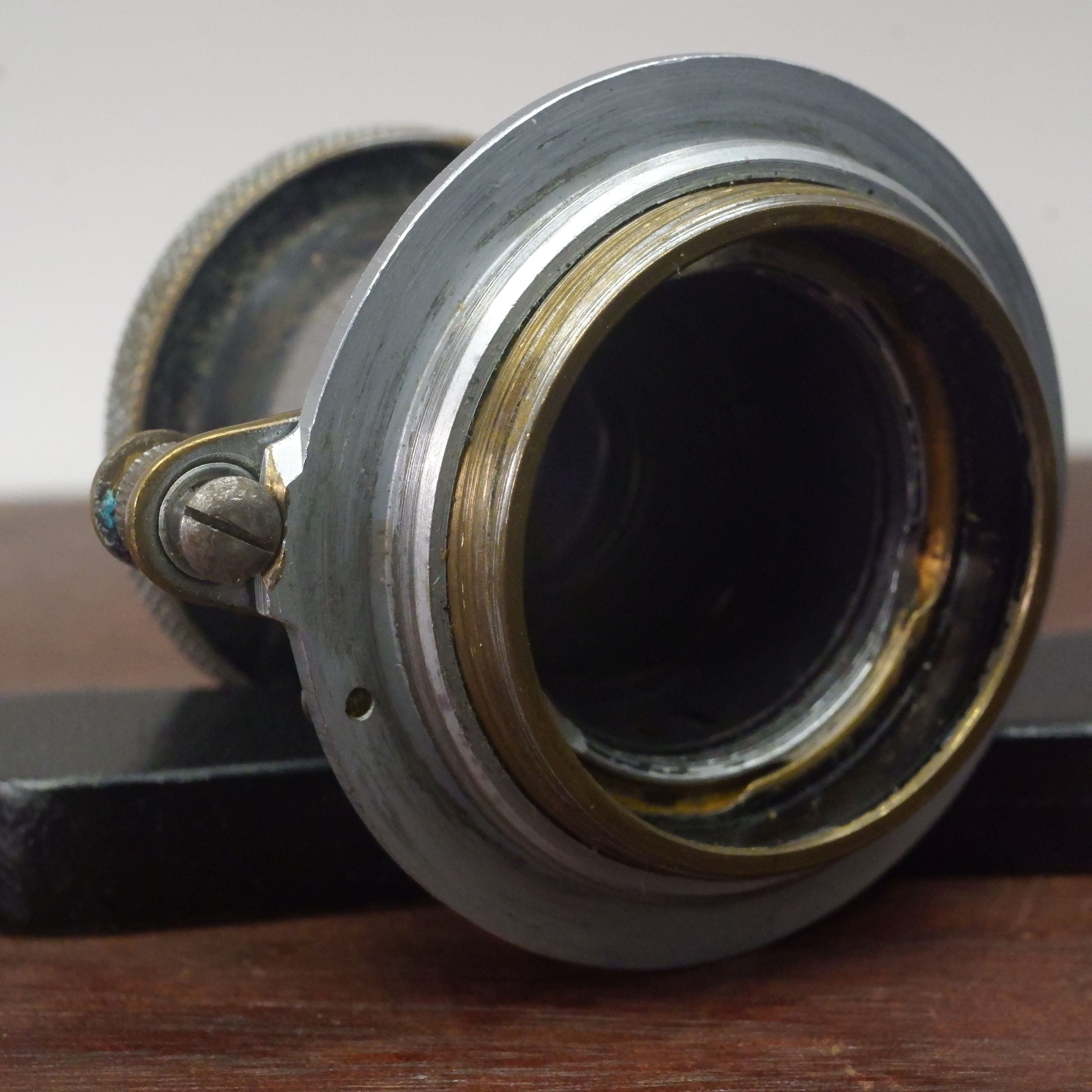 インダスター22 industar-22 50mm F3.5 ライカ L39マウント | ライカ坂口