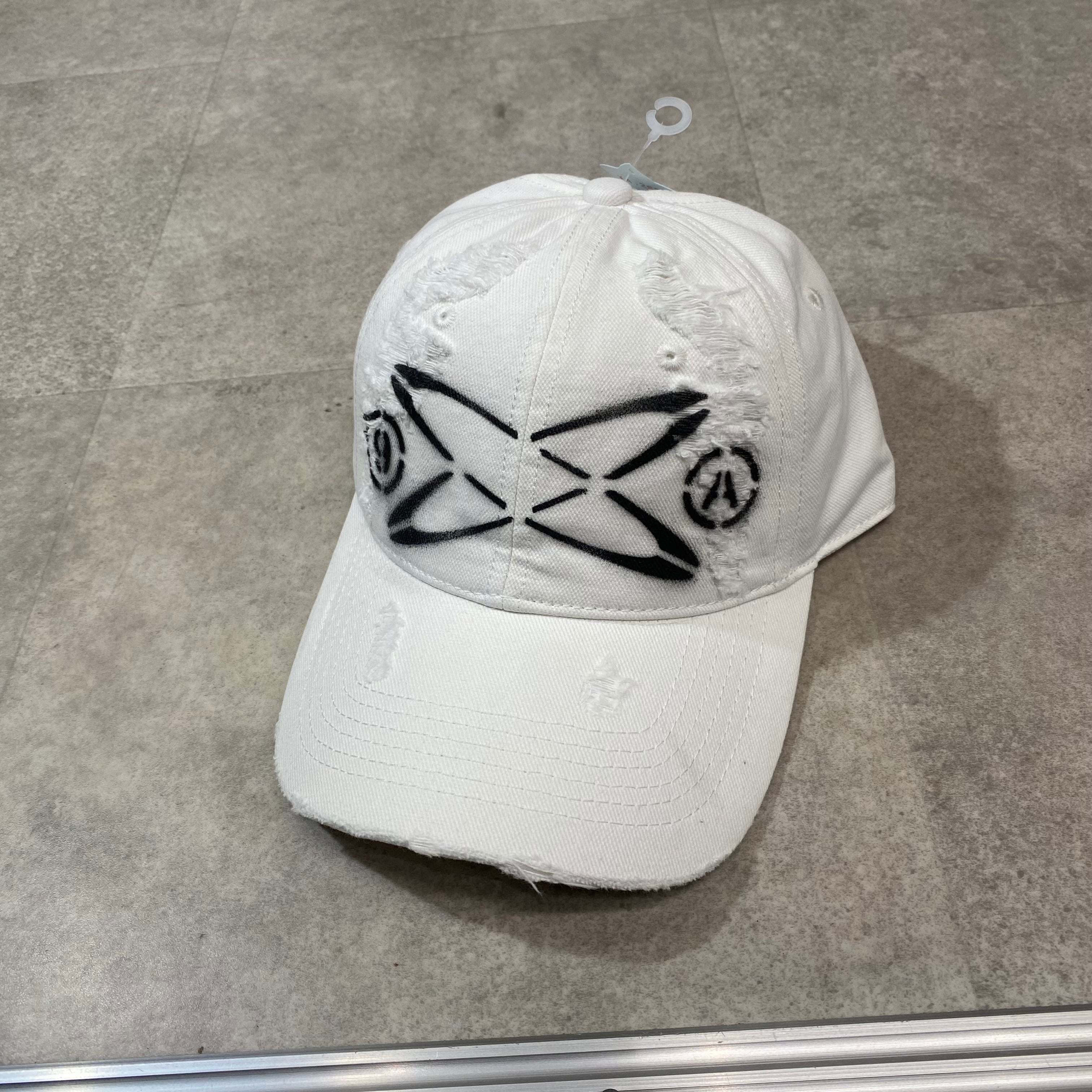 Xダメージキャップ #2カラー | CHERUB（ケルブ）公式オンラインショップ