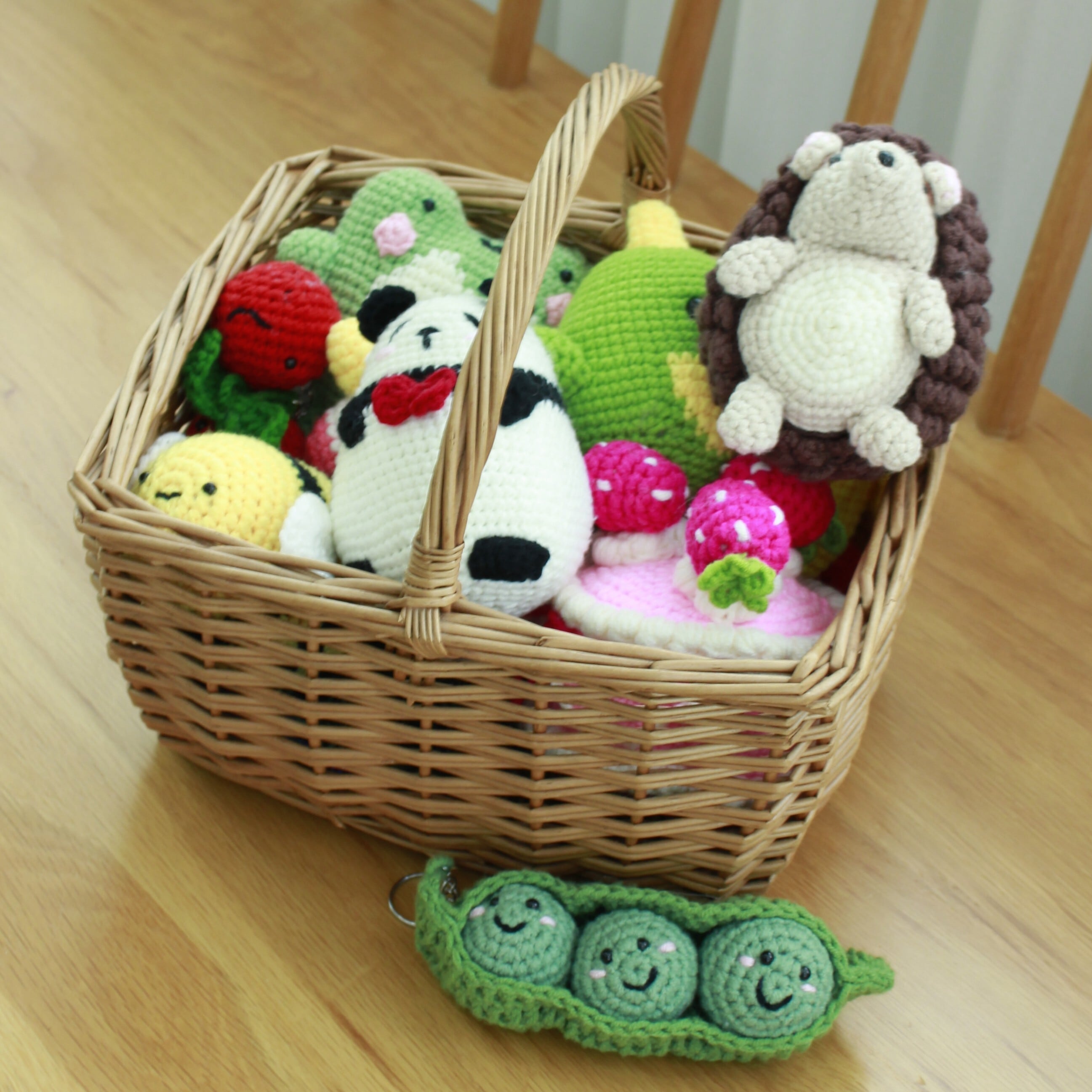 NCKIT-06ユニコーン あみぐるみキット | ニッケビクターオンラインショップ