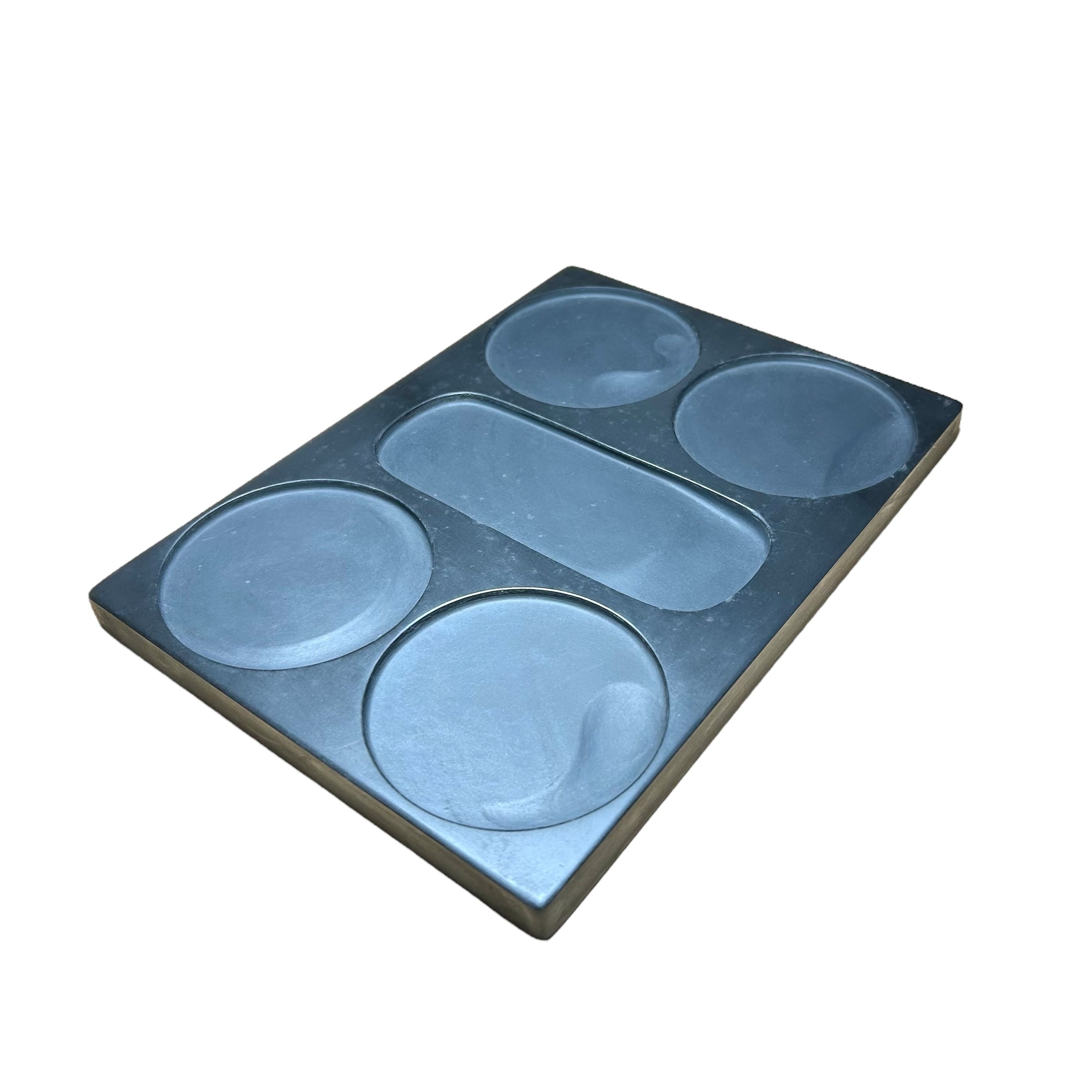 五面硯 | 甲州雨畑硯 峯硯堂本舗