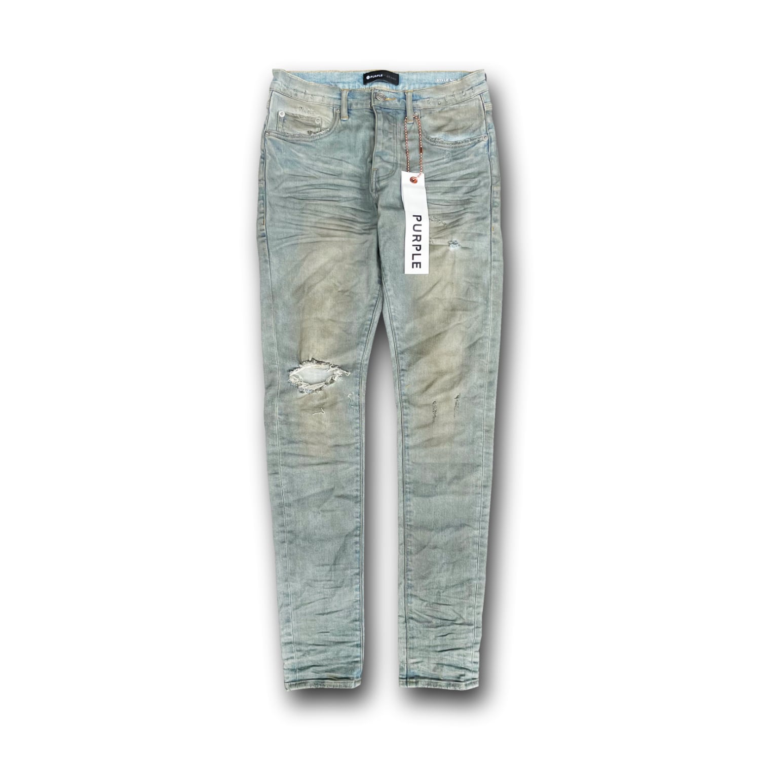 PURPLE BRAND / P001 Light Dirty Wax | HOLICK