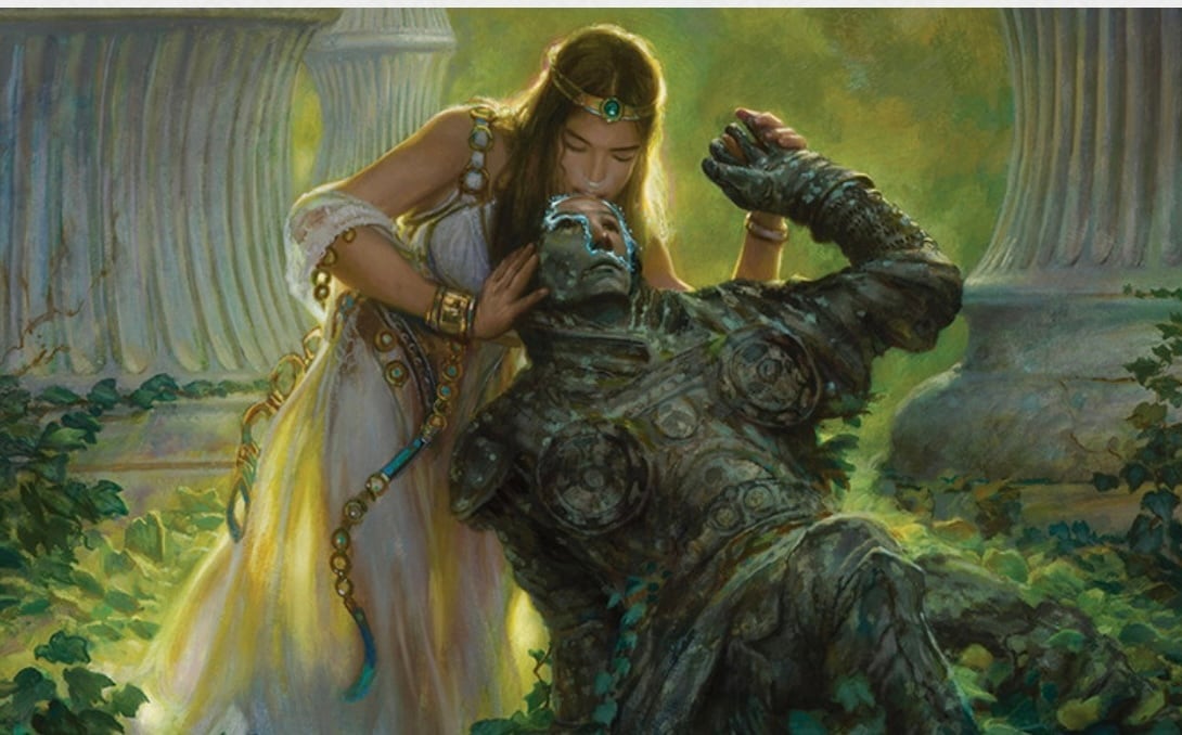 MTG ペンアート『パワー9/ドラゴン/沼』Dan Frazier MTG ペンアート