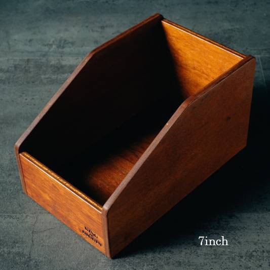 7inch用レコードラック：KING OF DIGGIN'発 | TOKYO FM公式