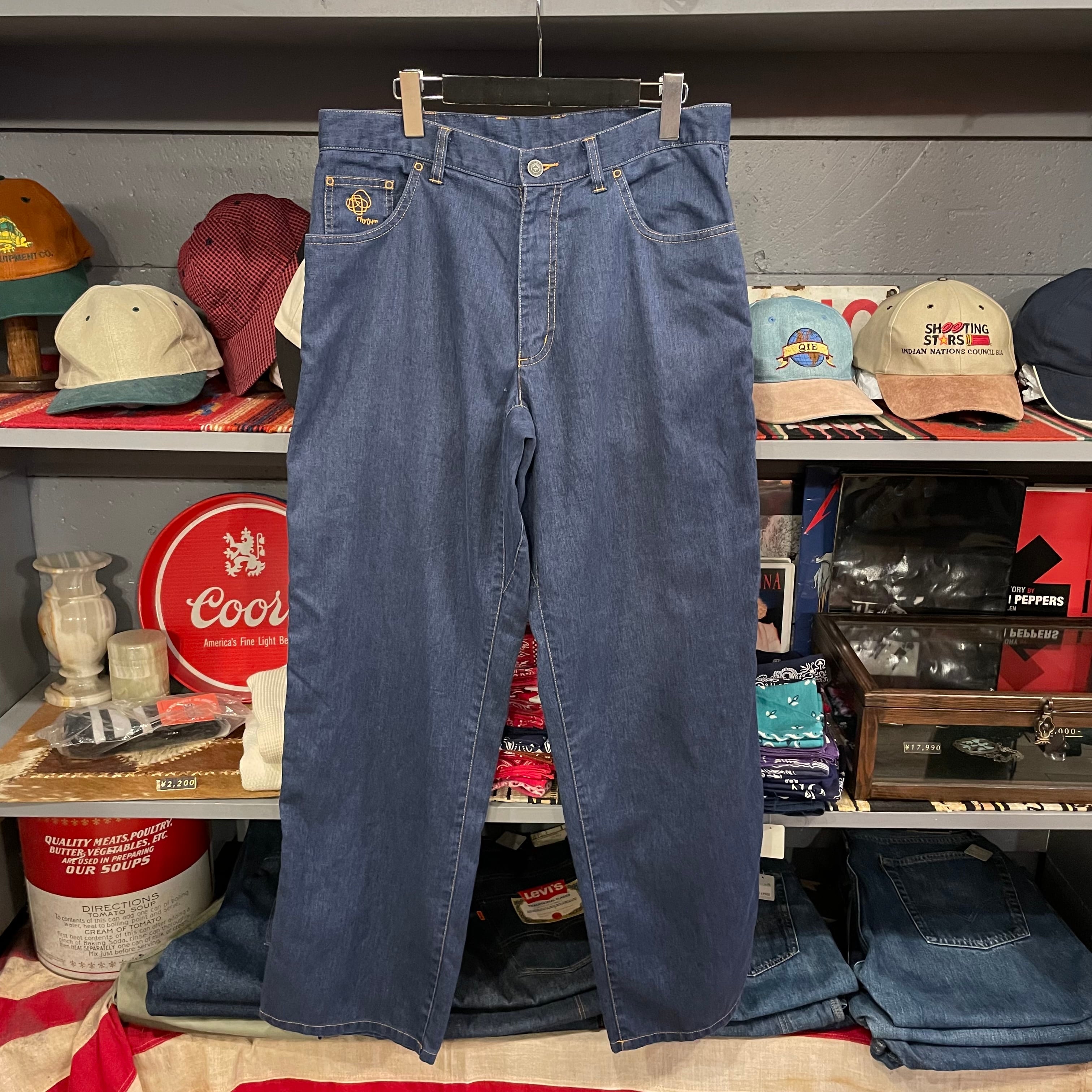 Patagonia Rhythm Hemp Denim Pants | VOSTOK