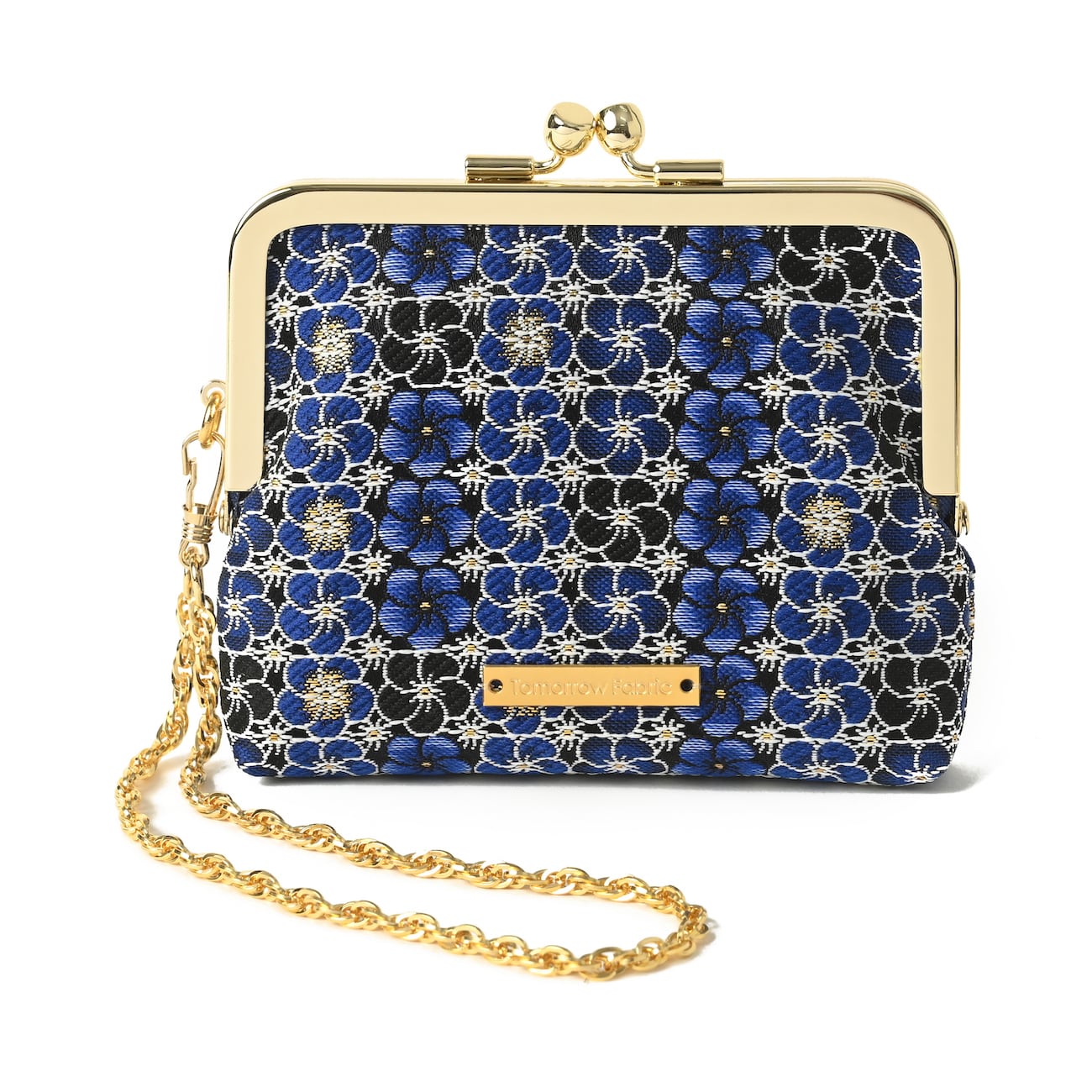 チェーン付ミニ財布 | Tomorrow Fabric
