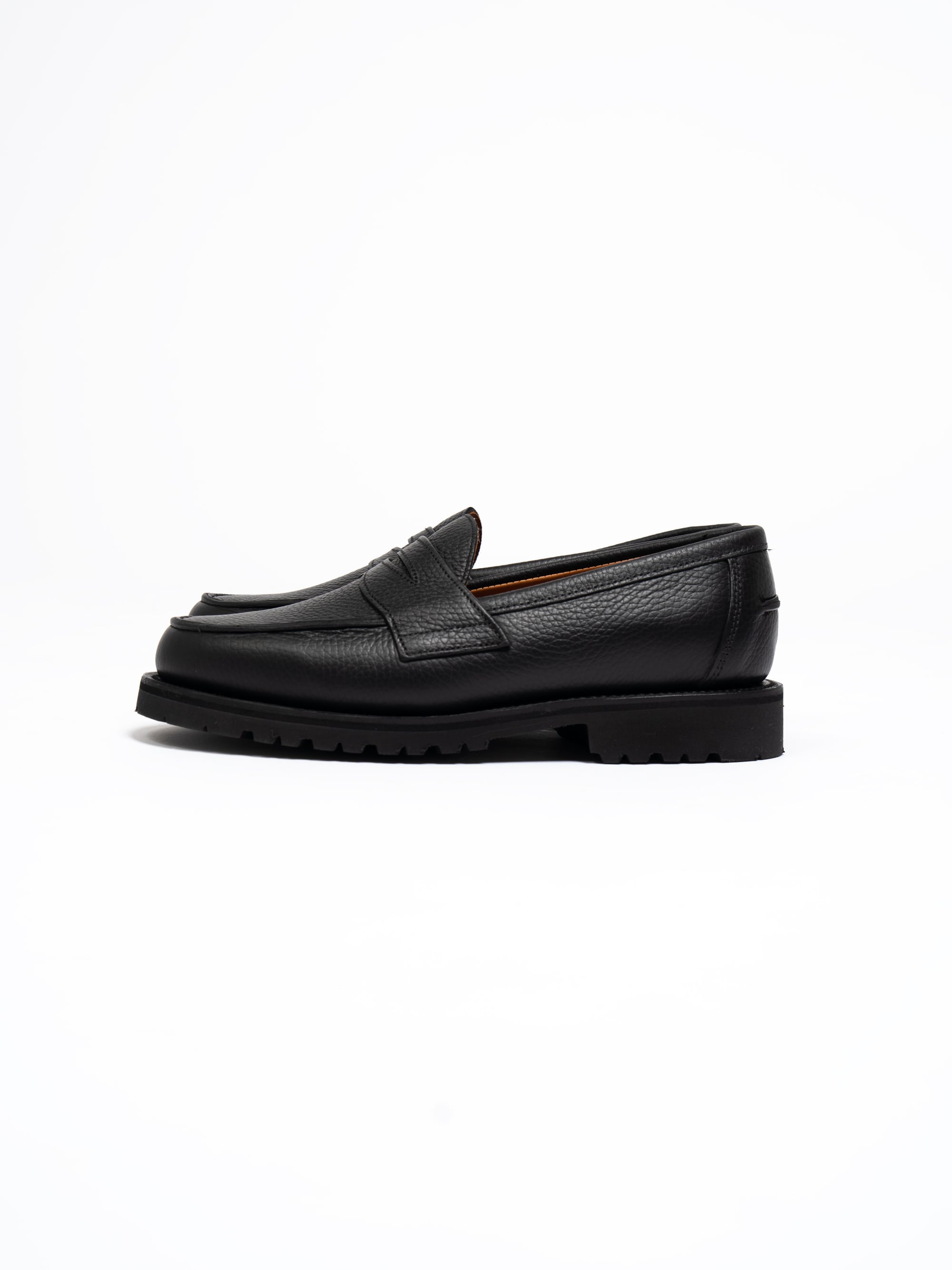 SANDERS Butt Seam Loafer by OVY | OVY