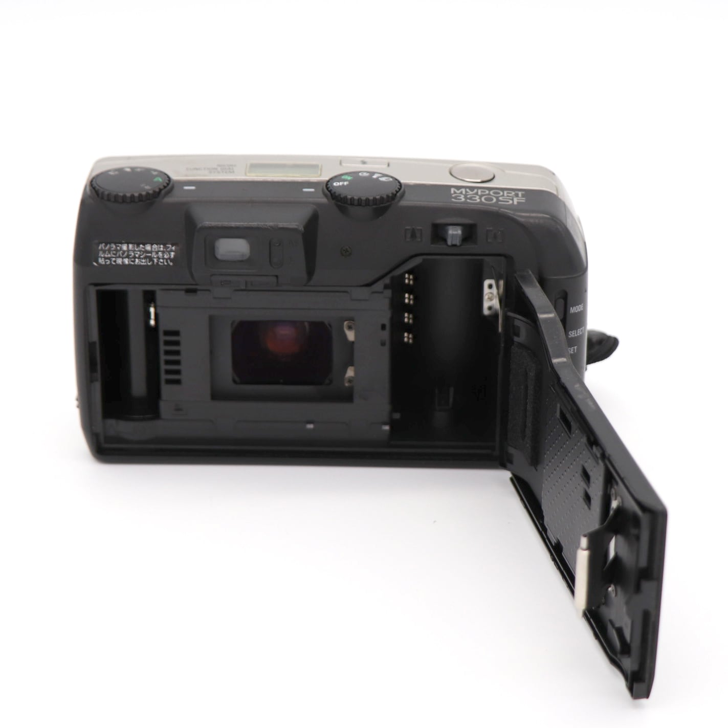 RICOH・リコー・ジャンクカメラ・MULTI 7 ZONE・フィルムカメラ・No