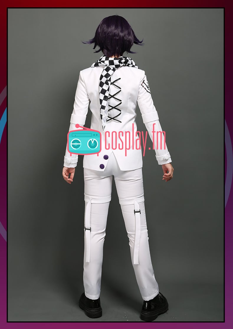 ダンガンロンパ】王馬小吉 コスプレ 衣装 高品質 スーツ ニュー