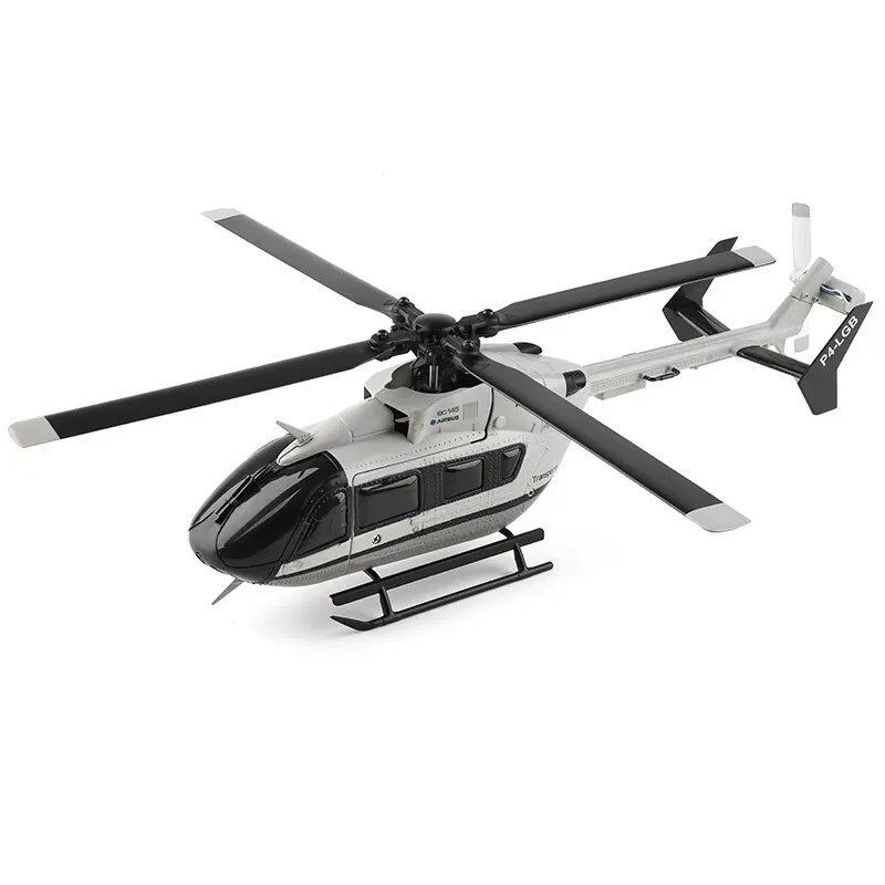 Wltoys XK K160 EC145 ラジコンヘリ 初心者OK 6Gジャイロ搭載 簡単操作