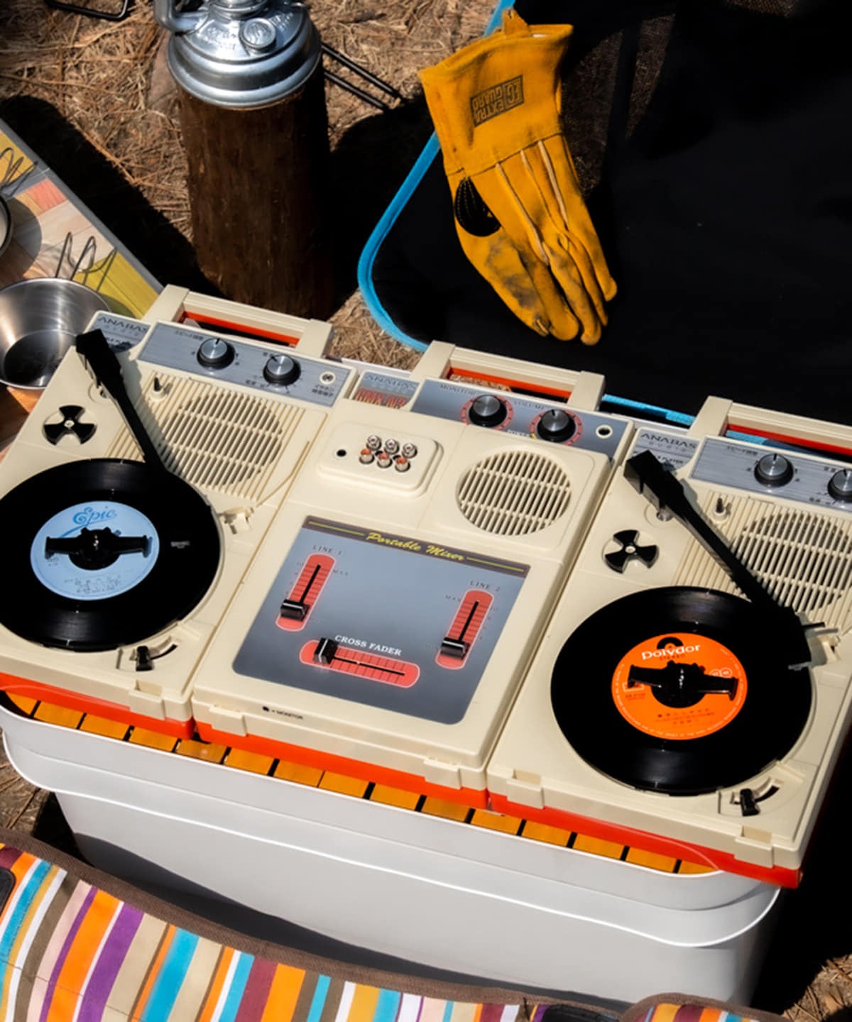 ポータブルミキサー GMX-N3［新品］ | September Records