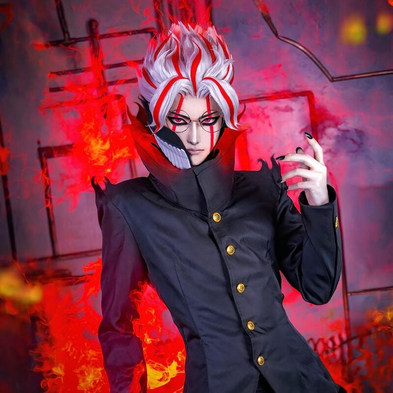 ダンダダン オカルン 変身後 コスプレ衣装 高倉健 ターボババア