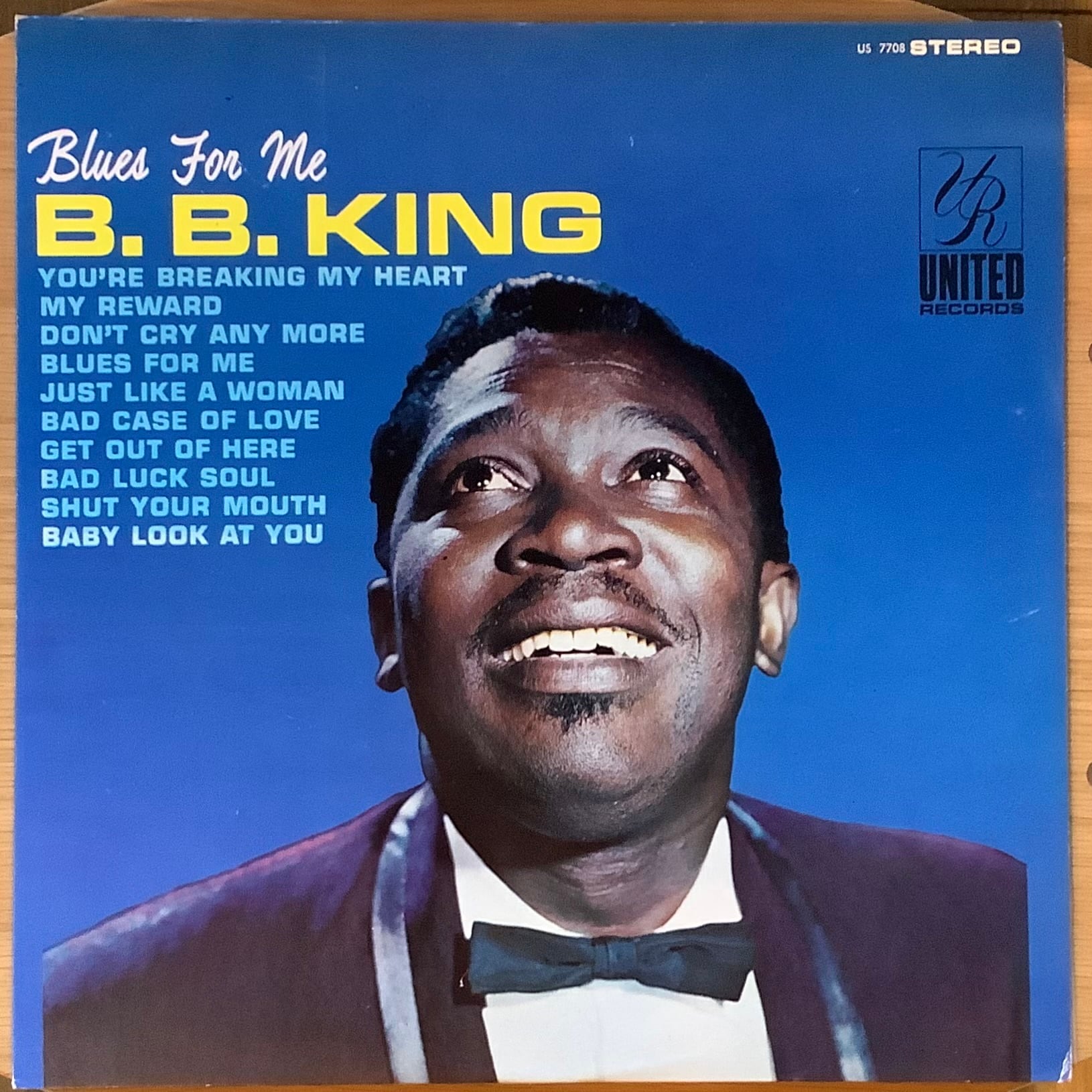 BLUES | Plastic Soul Records