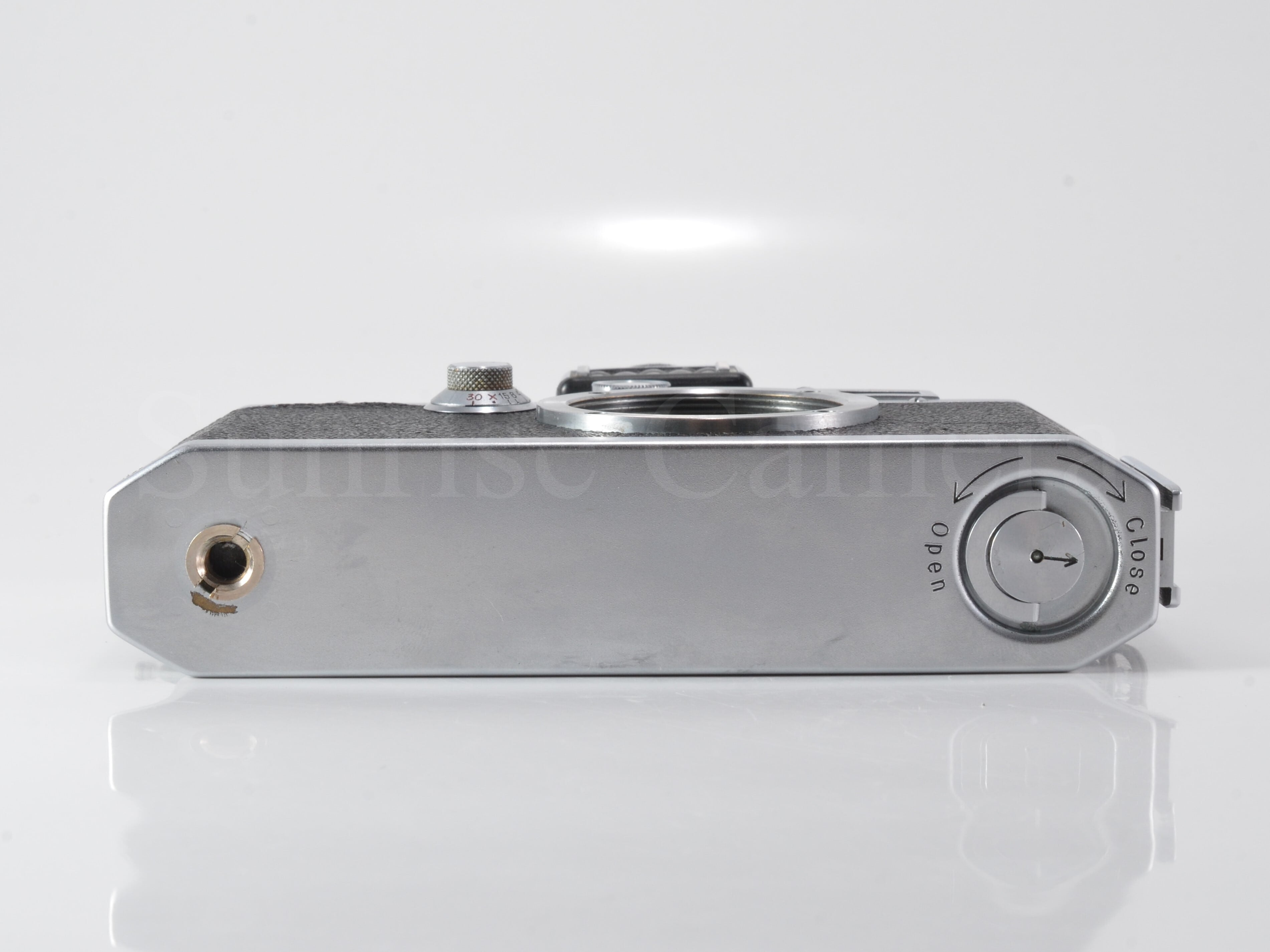 Canon IVSb改 ボディ 外付け露出計付 キヤノン レンジファインダー