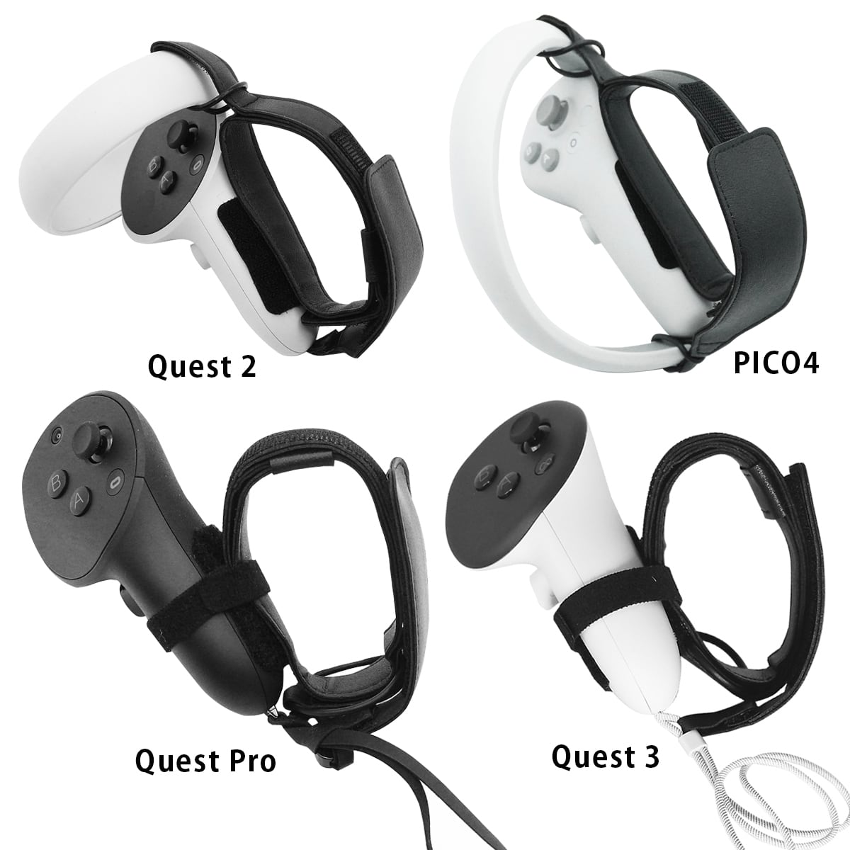 VR「Nothing Grip」 握らないグリップベルト Quest 2/PICO4/PICO4