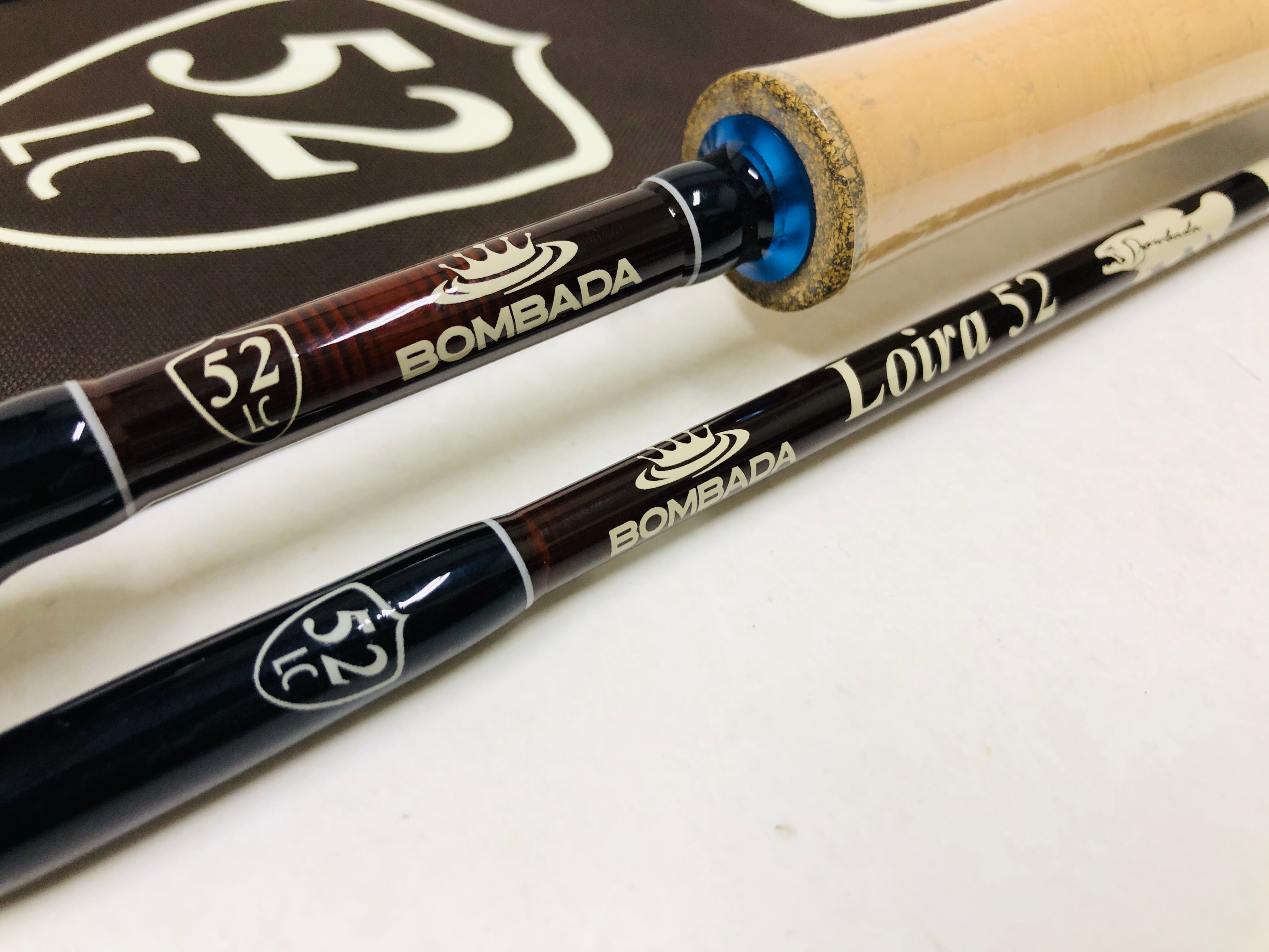 BOMBADA×TULALA 【NEW】 Loira52 ロイラ52 | Fishing Tackle BLUE MARLIN