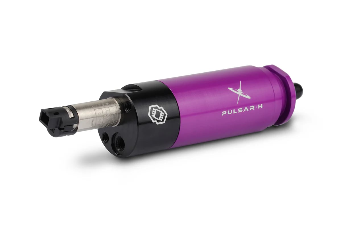 GATE PULSAR H ハイブリッドシングルソレノイド HPA エンジンセット