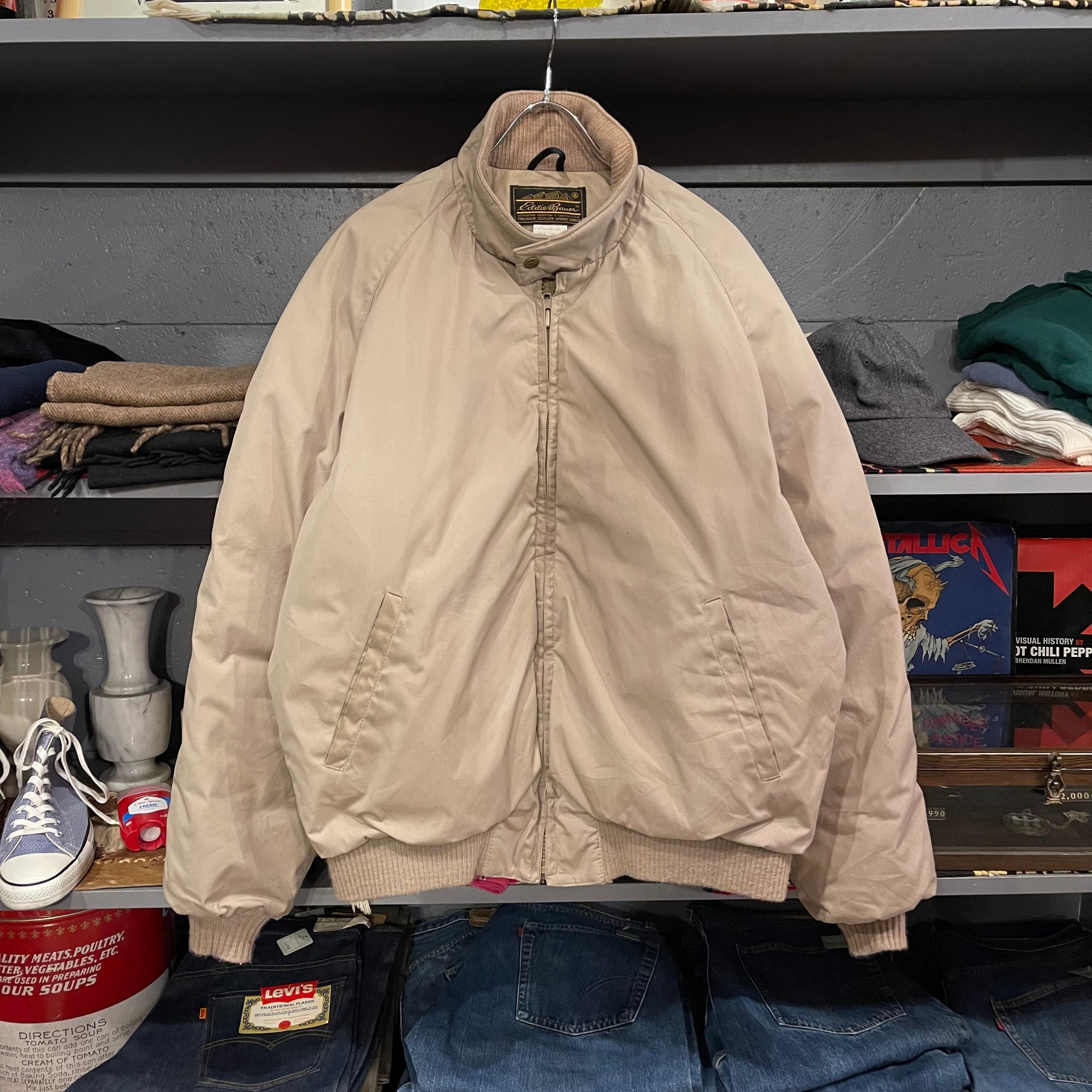 80s Eddie Bauer All Purpose Down Jacket | VOSTOK