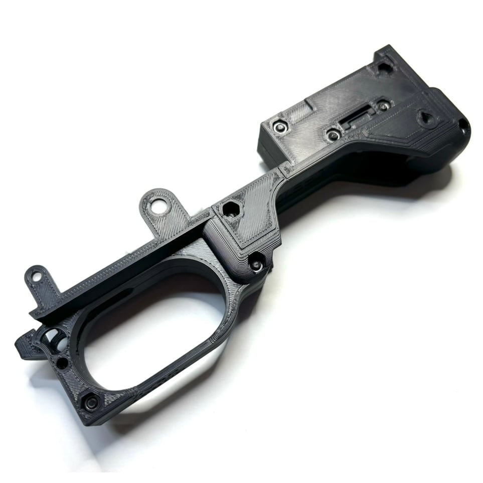 BURST-HEADオリジナル マルゼンCA870シェルマグ チャージャー用