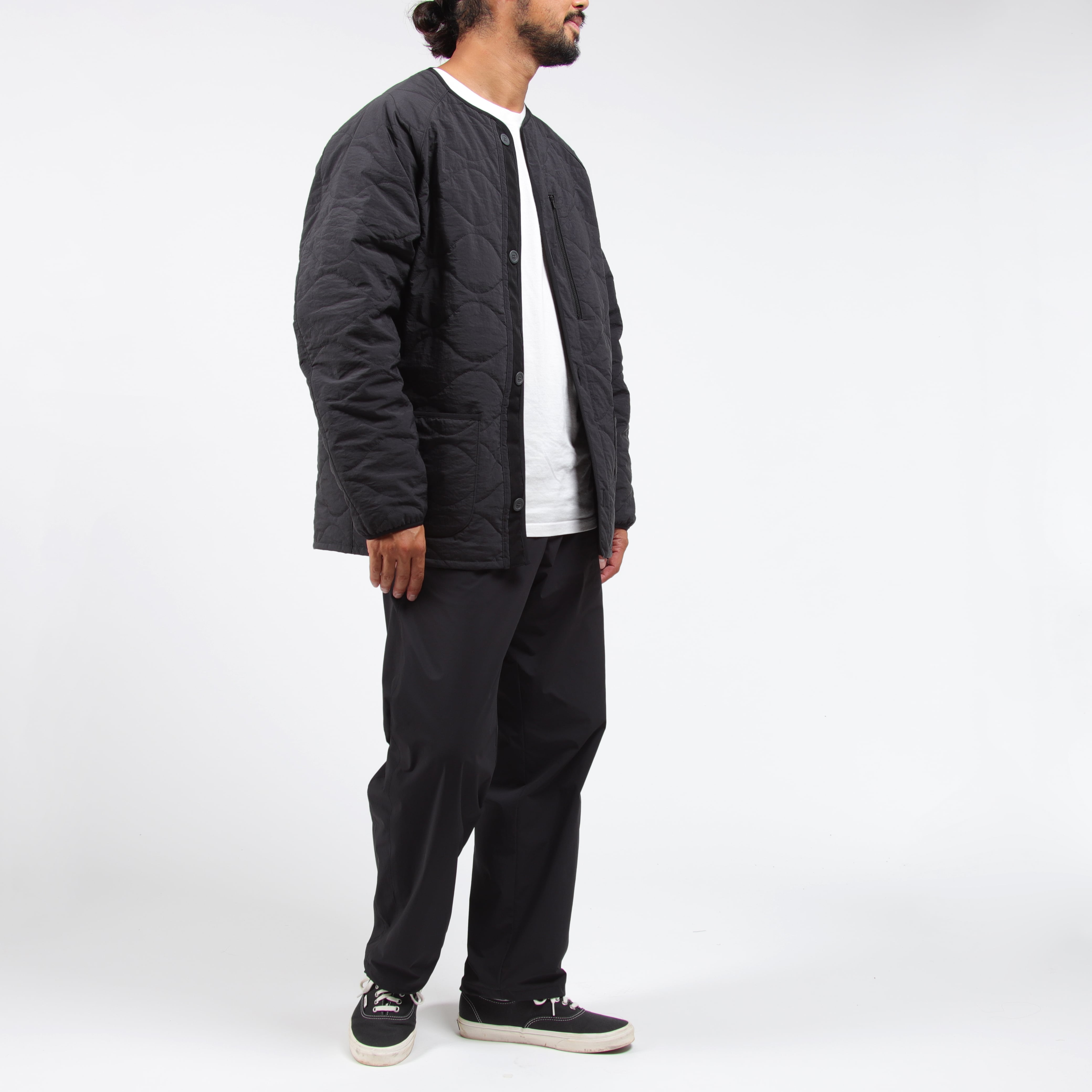 OVYRecycled Nylon Water-repellent セットアップ OVY Recycled Nylon