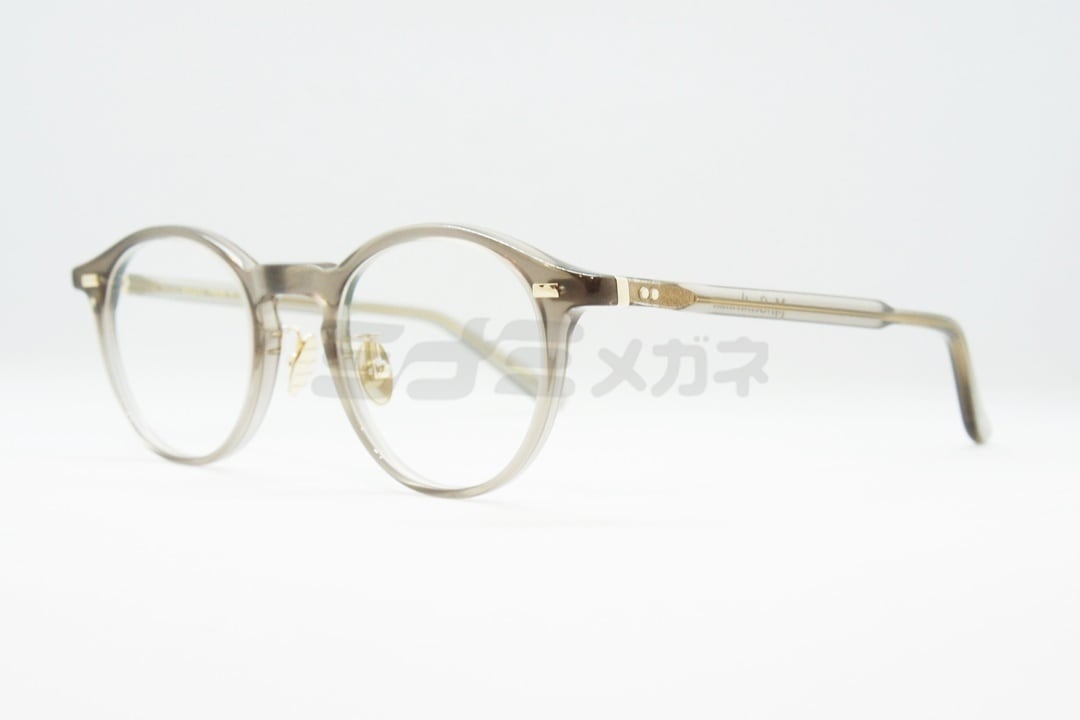 Mr.Gentleman メガネ SAGAN COL.E ミスタージェントルマン 鯖江 日本製