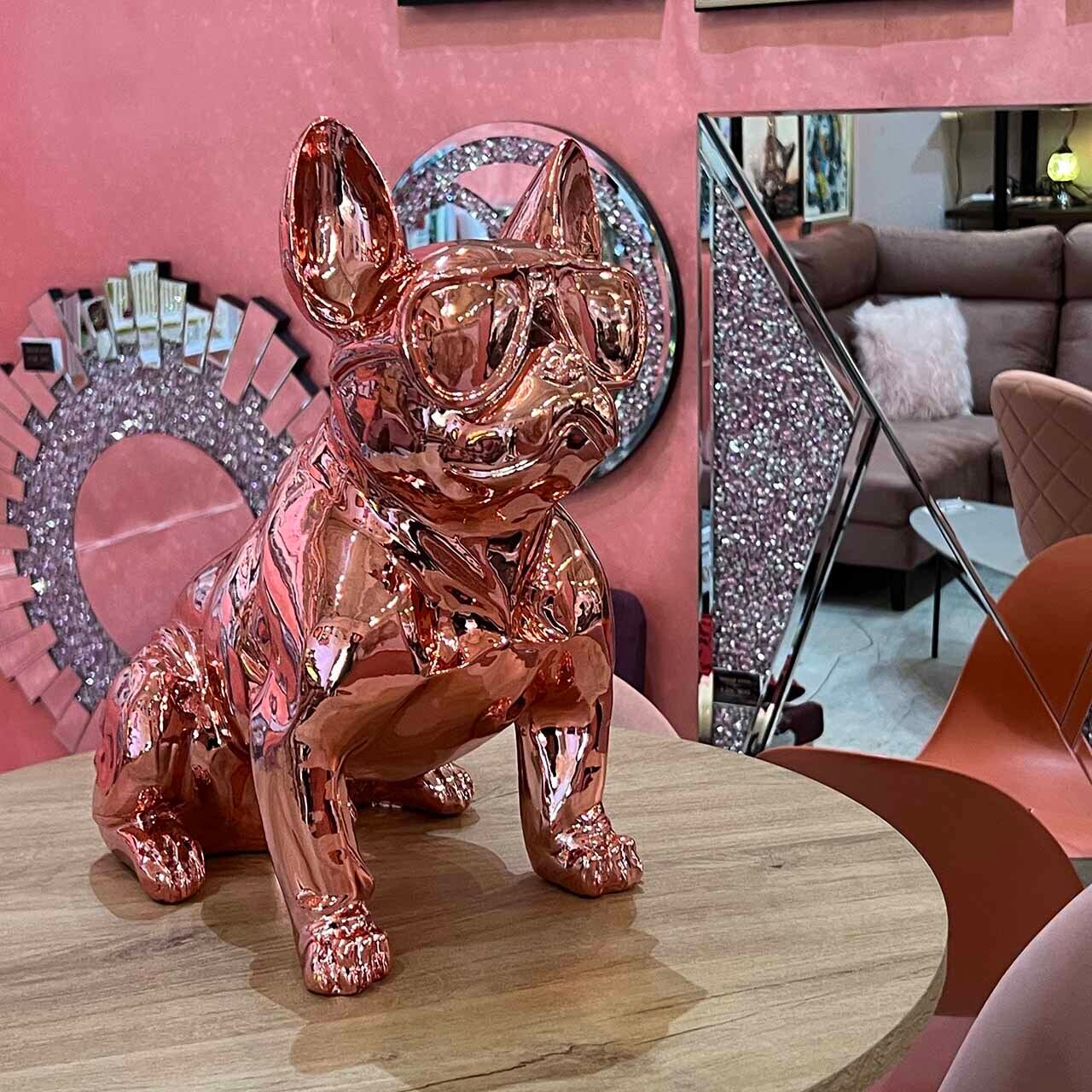 送料無料 アウトレット SNS映え フレンチブルドッグ オブジェ