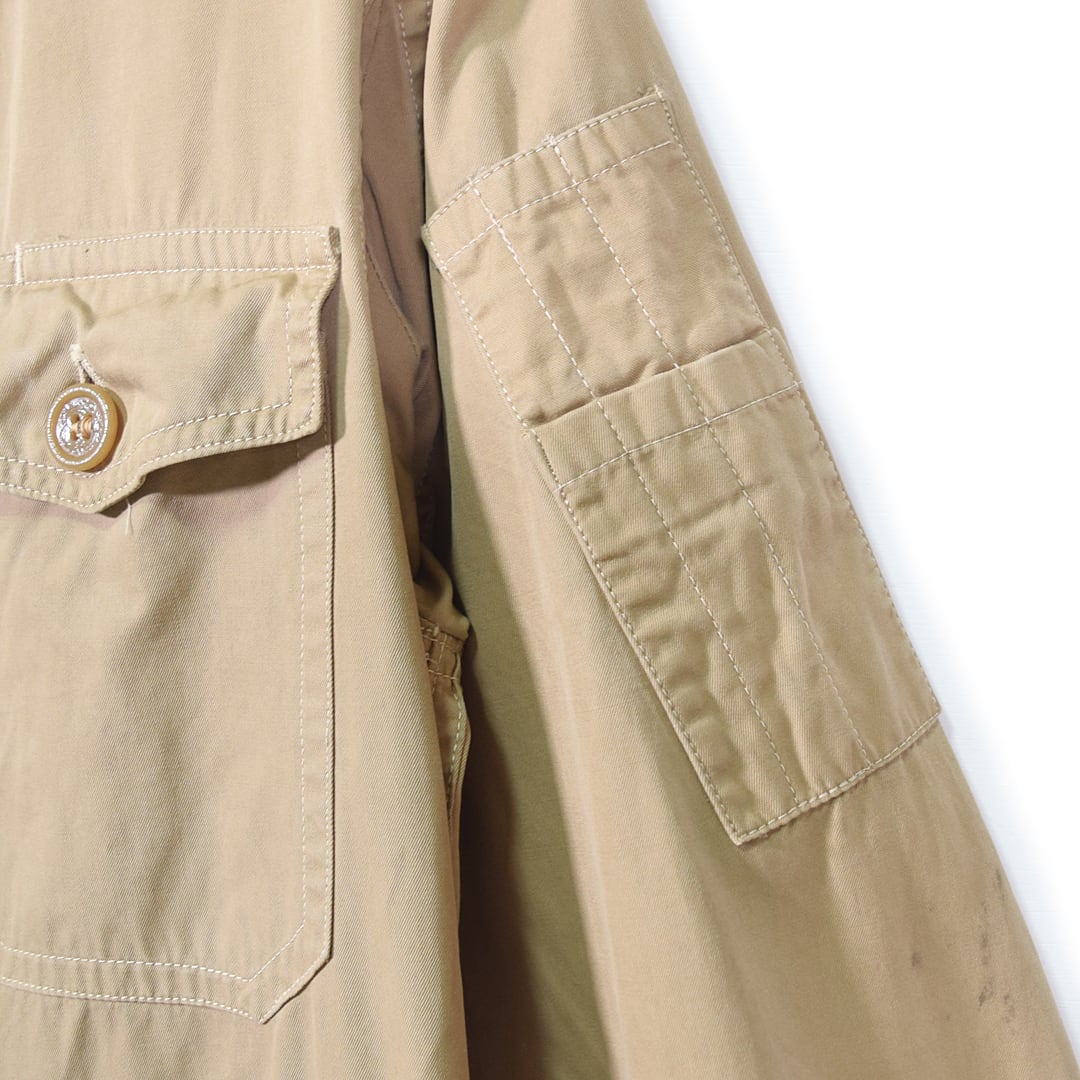 40s U.S. NAVY サマーフライトスーツ タイプS M-668 ヴィンテージ