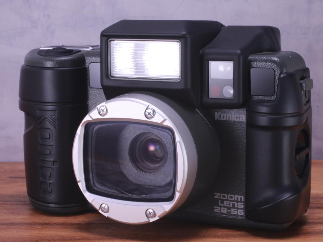 Konica 現場監督 ズーム | Pay ID