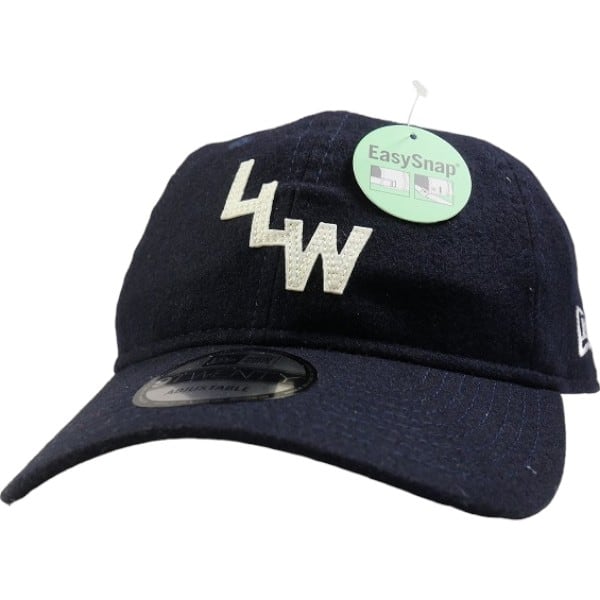 Size【フリー】 WTAPS ダブルタップス ×NEW ERA 9TWENTY LLW CAP NAVY