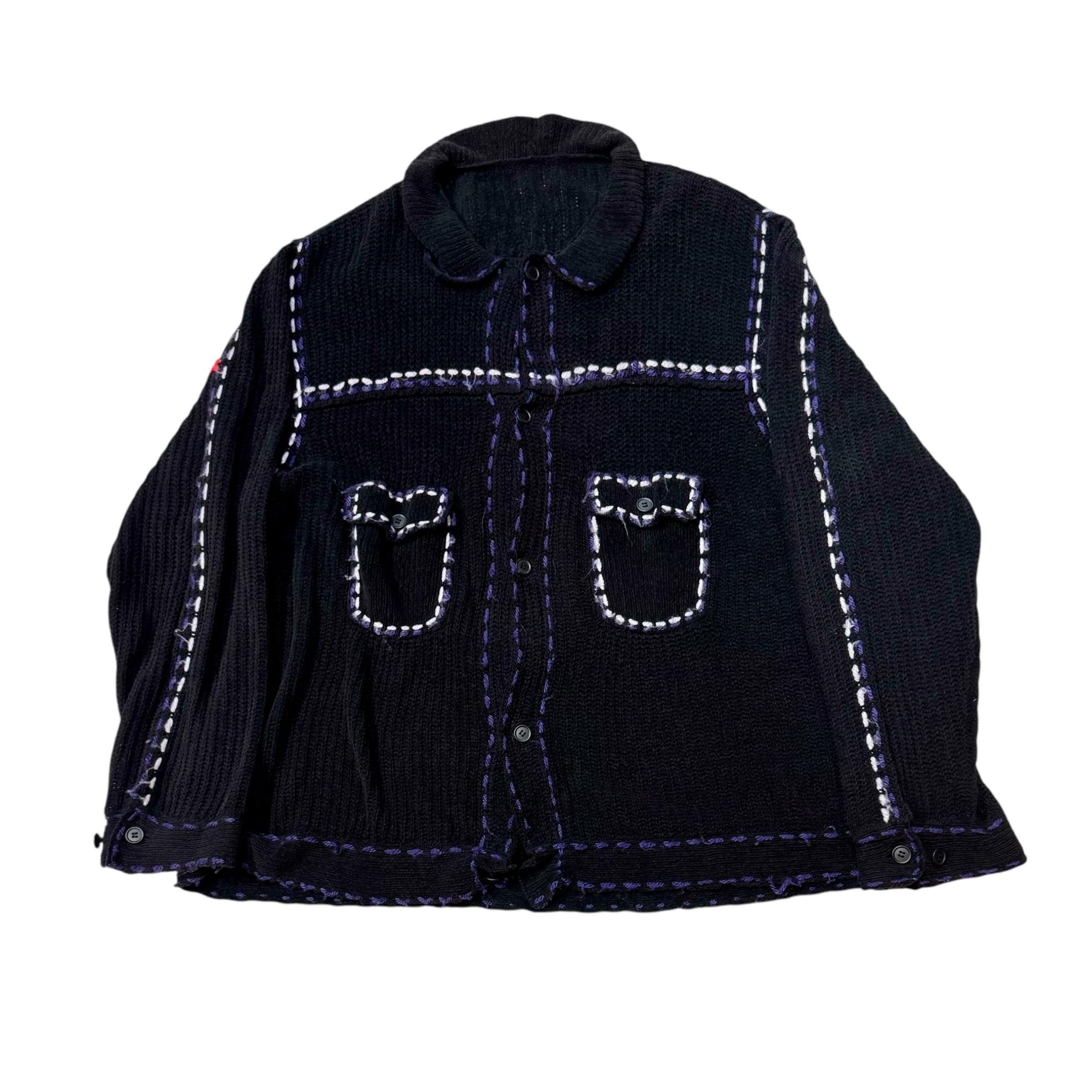 PHINGERIN - PG1 KNIT (size-L) ¥24000+tax | KODONA in the House