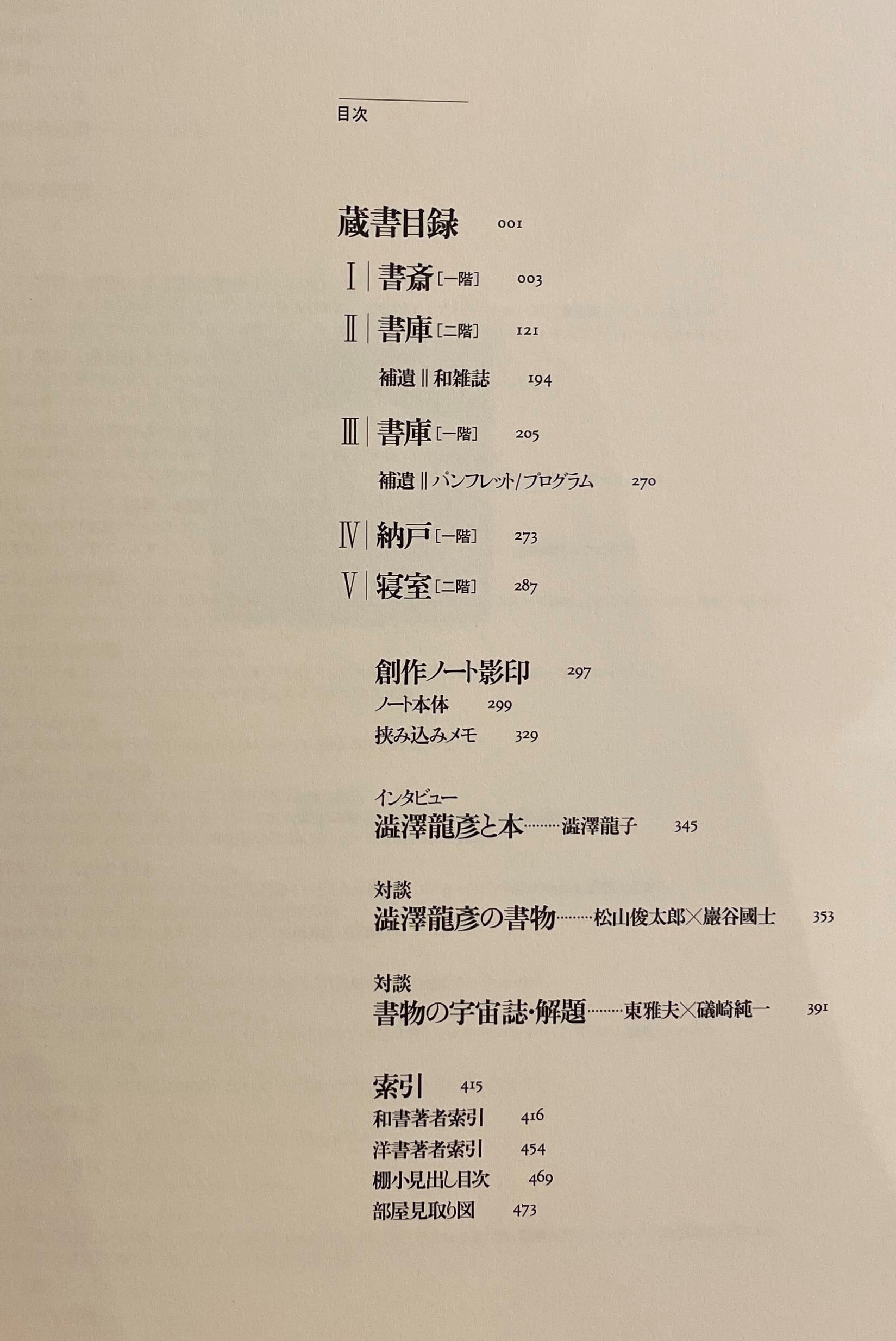 書物の宇宙誌 澁澤龍彦蔵書目録 | ART BASE 山田書店