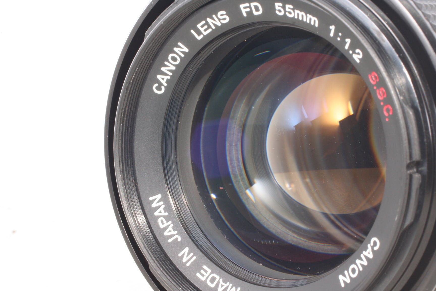 良品☆ レア 「O」 マーク【整備済/完動品】キヤノン CANON Canon FD