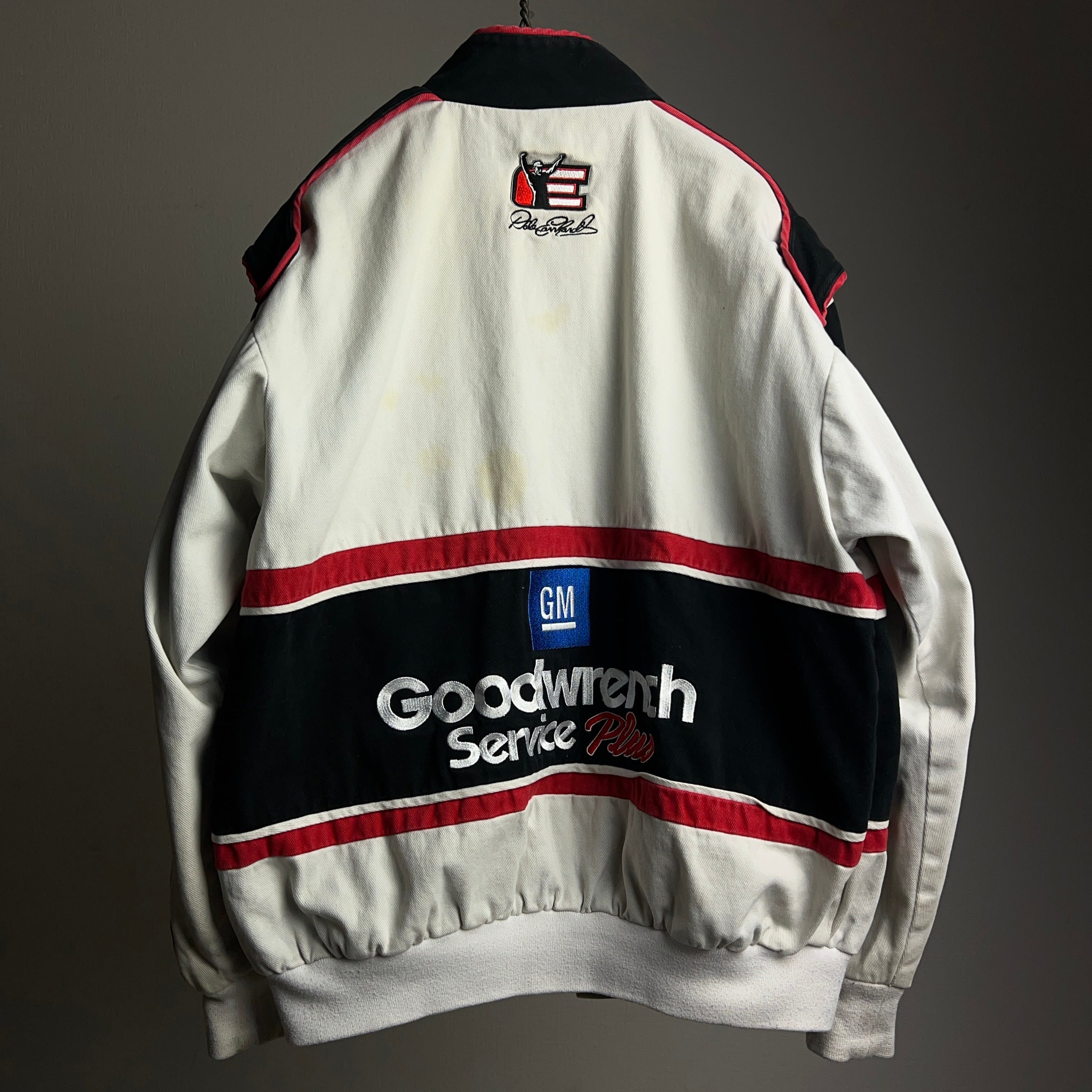 CHASE AUTHENTICS Racing Jacket SIZE M レーシングジャケット 刺繍