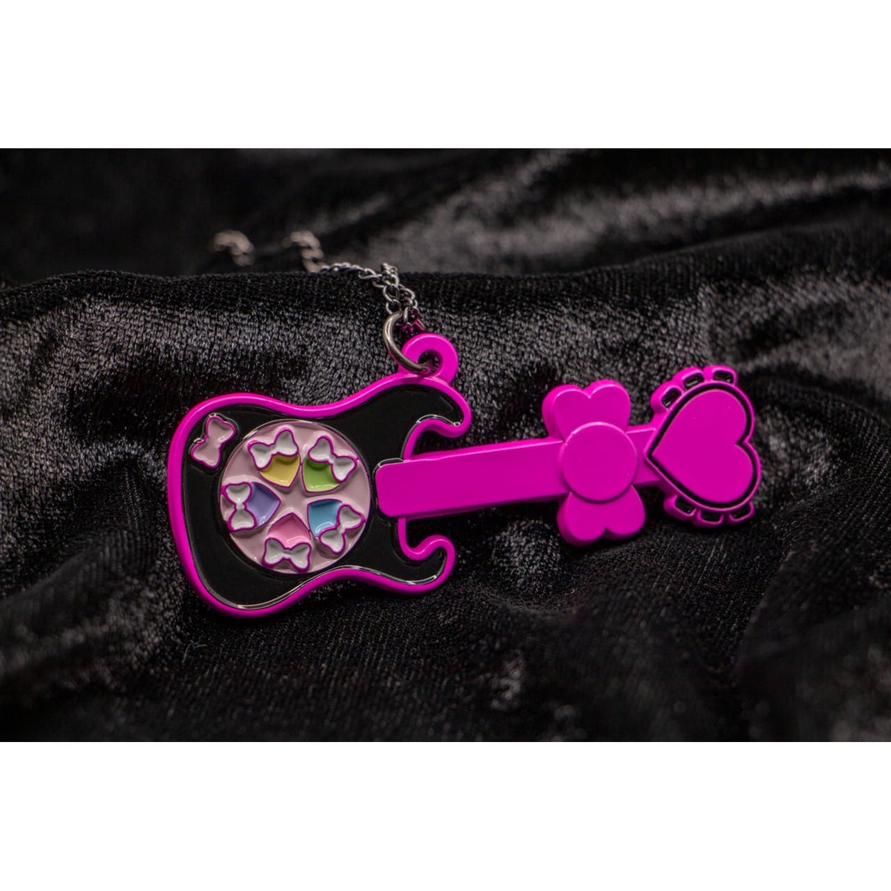 プリティーリズム・レインボーライブ プリズムレインボーギター