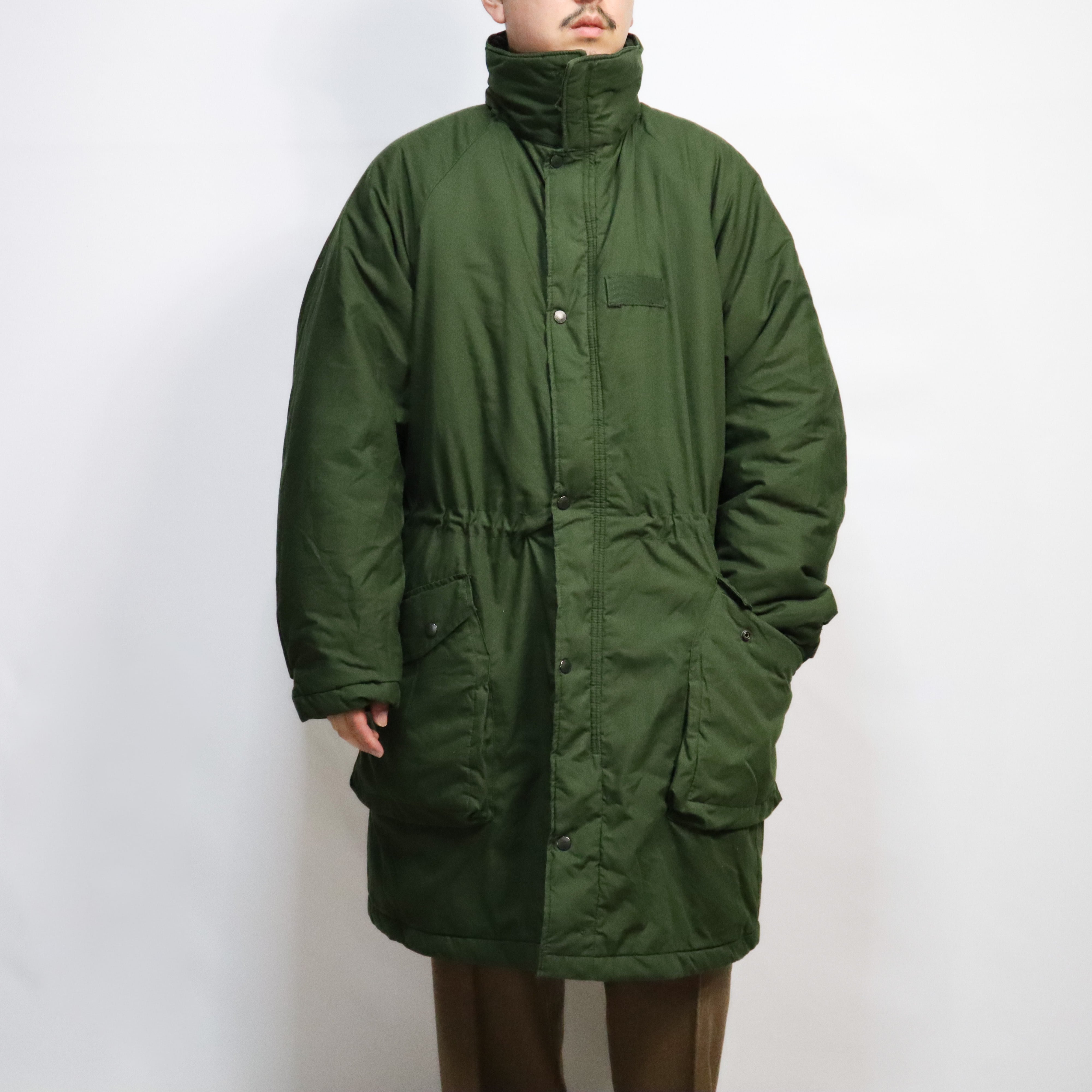 SWEDISH ARMY M-90 PARKA LATE MODEL スウェーデン軍 M90 パーカー