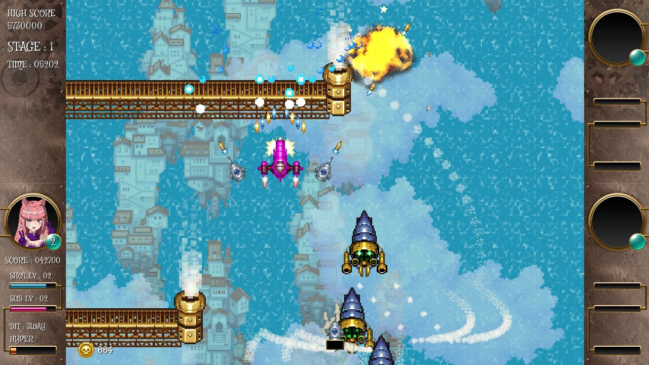 Nintendo Switch「バウンティシスターズ」限定特装版（当店限定特典付