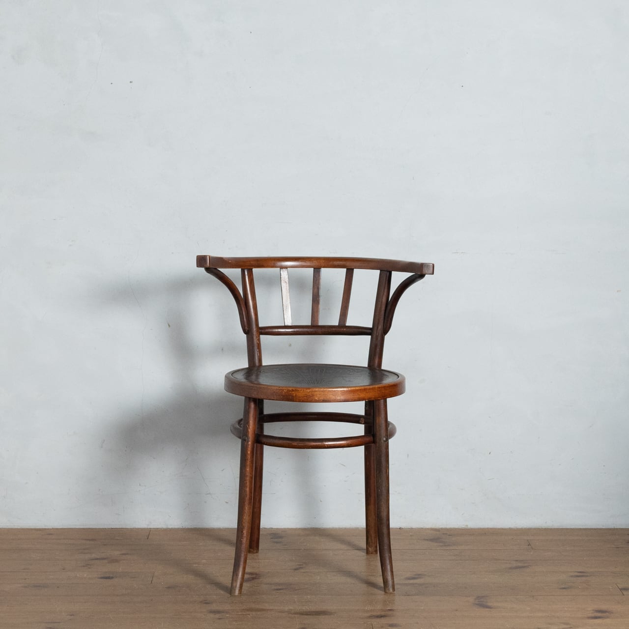 Bentwood Arm Chair / ベントウッド アームチェア〈ダイニングチェア