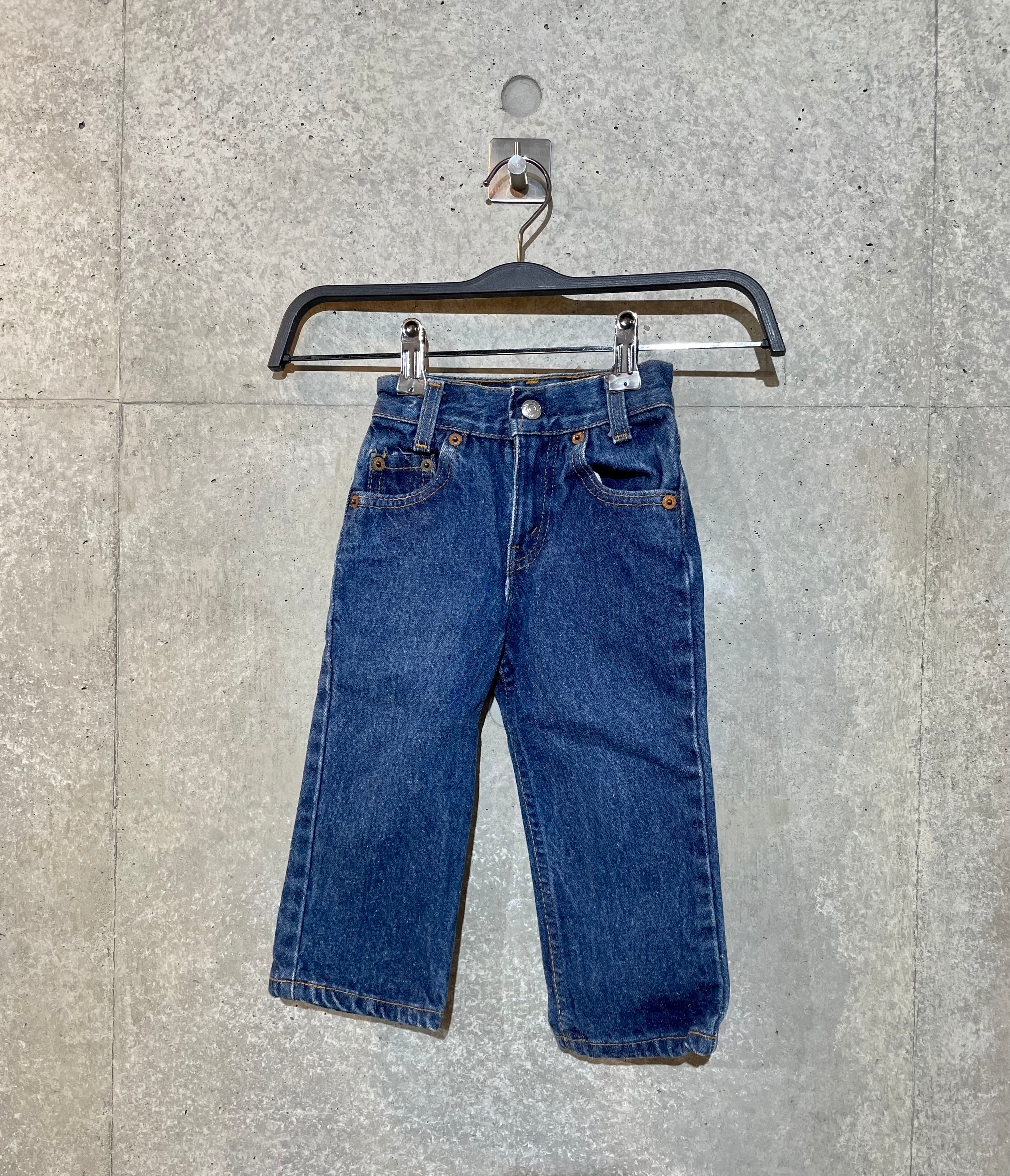 Levi's 302-0117 age 0 Kids | moonbirds vintage