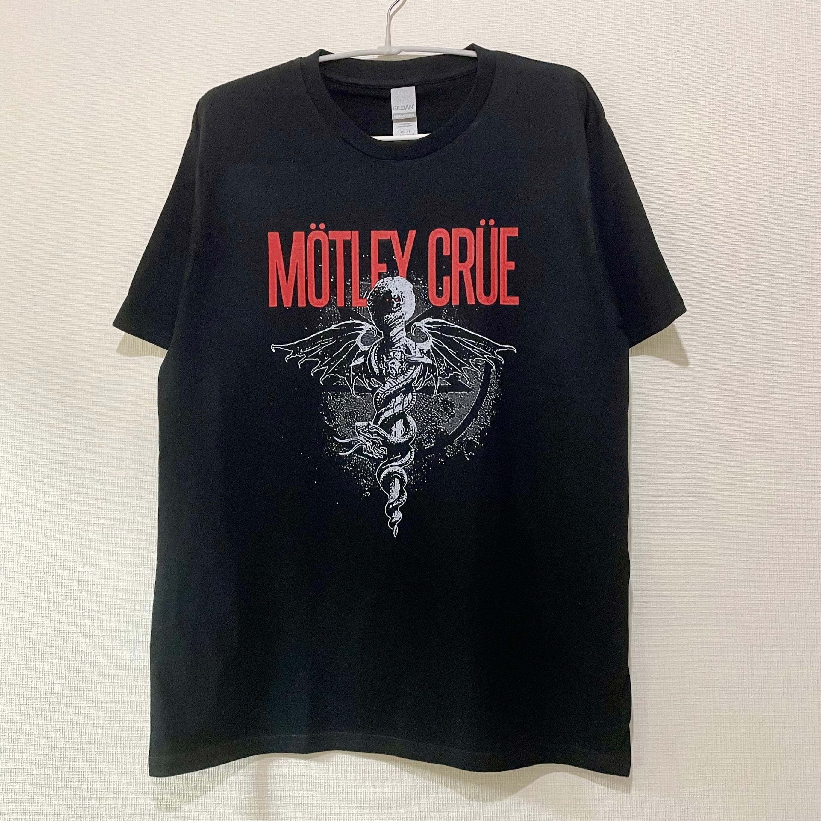 MOTLEY CRUE Tシャツ モトリークルー Tee | BF MERCH'S