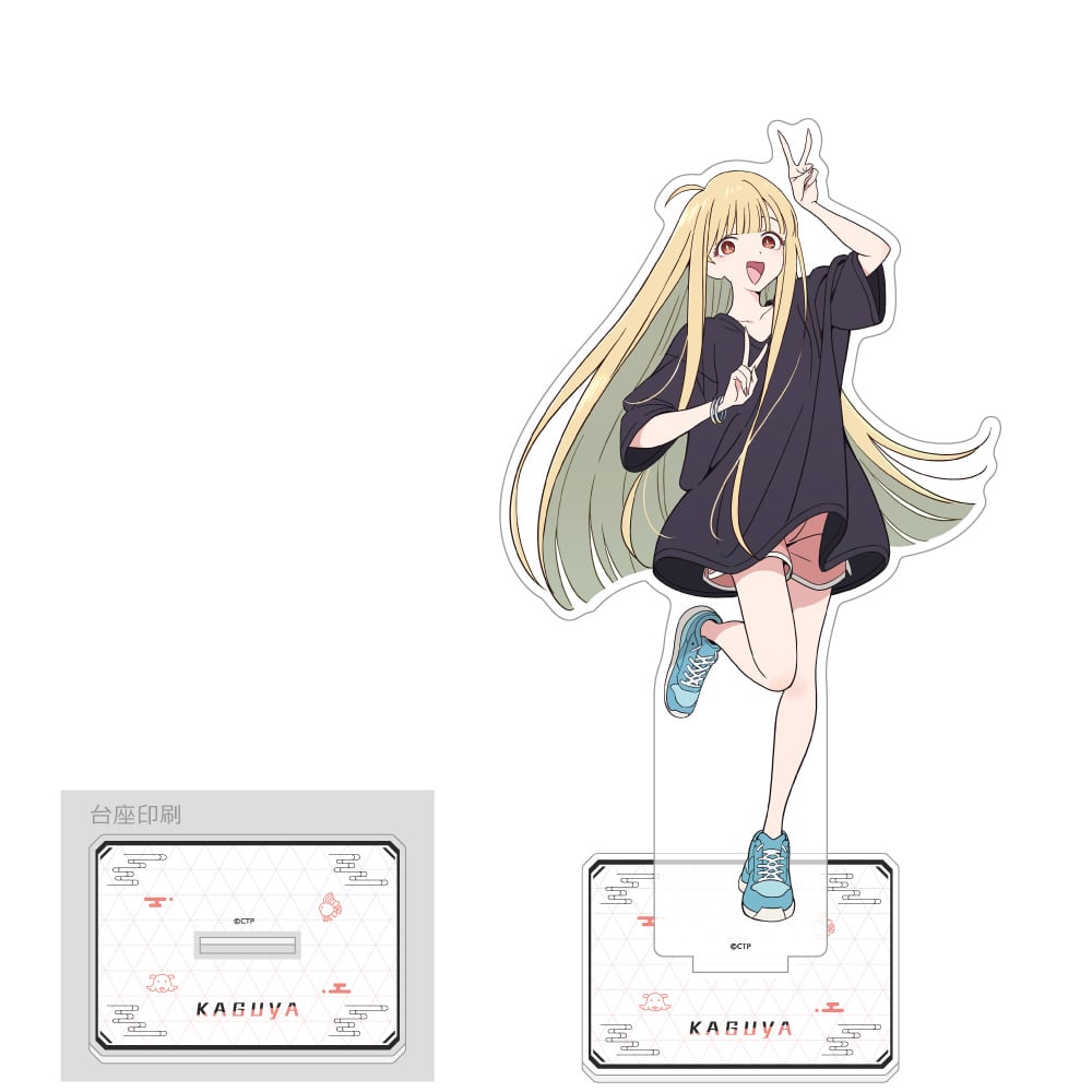 銀魂 アクリルスタンド 戦闘ver. 桂小太郎(攘夷四天王) | あるじゃん